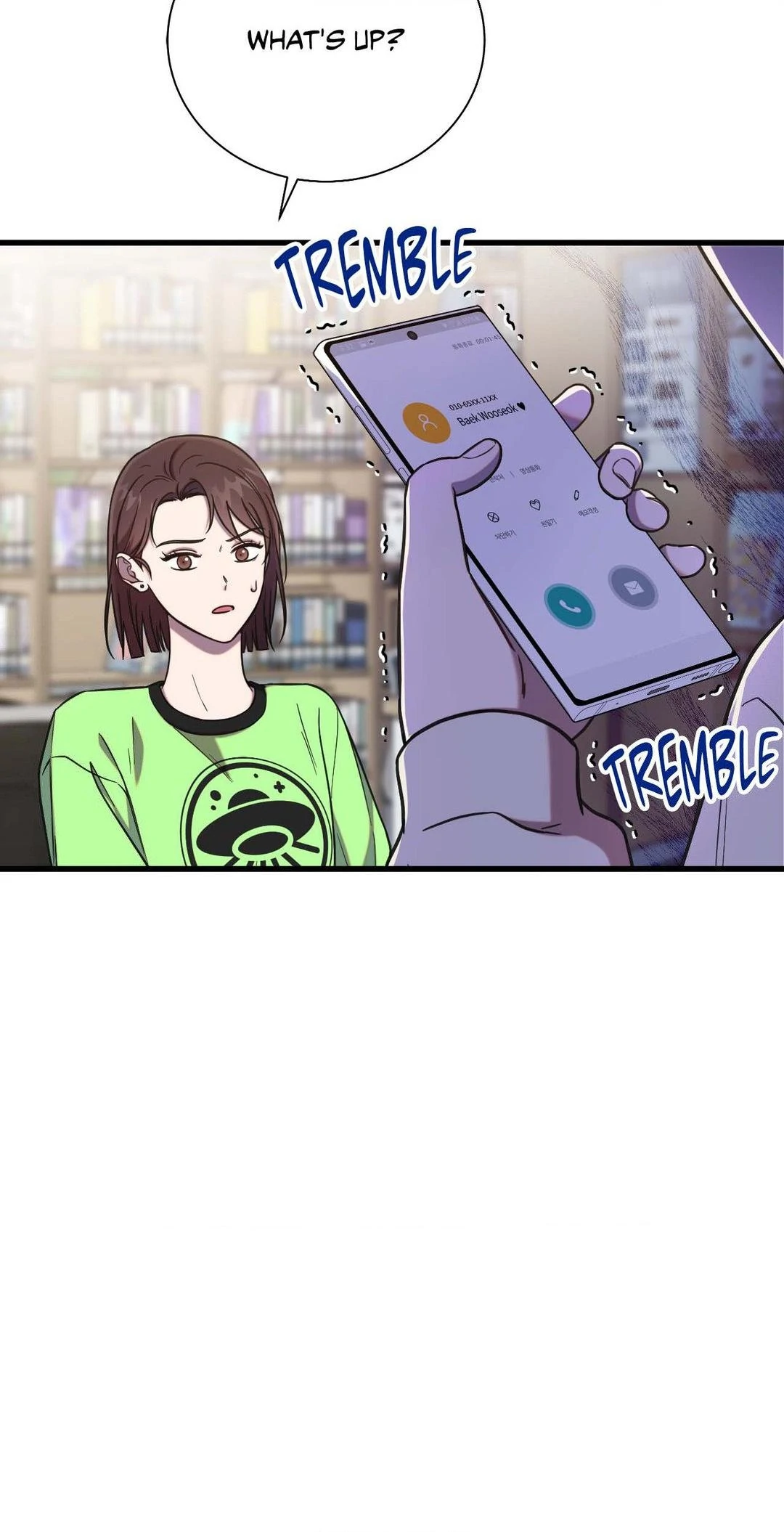 Breakup 101 (Official) - Chapter 34 manhwa