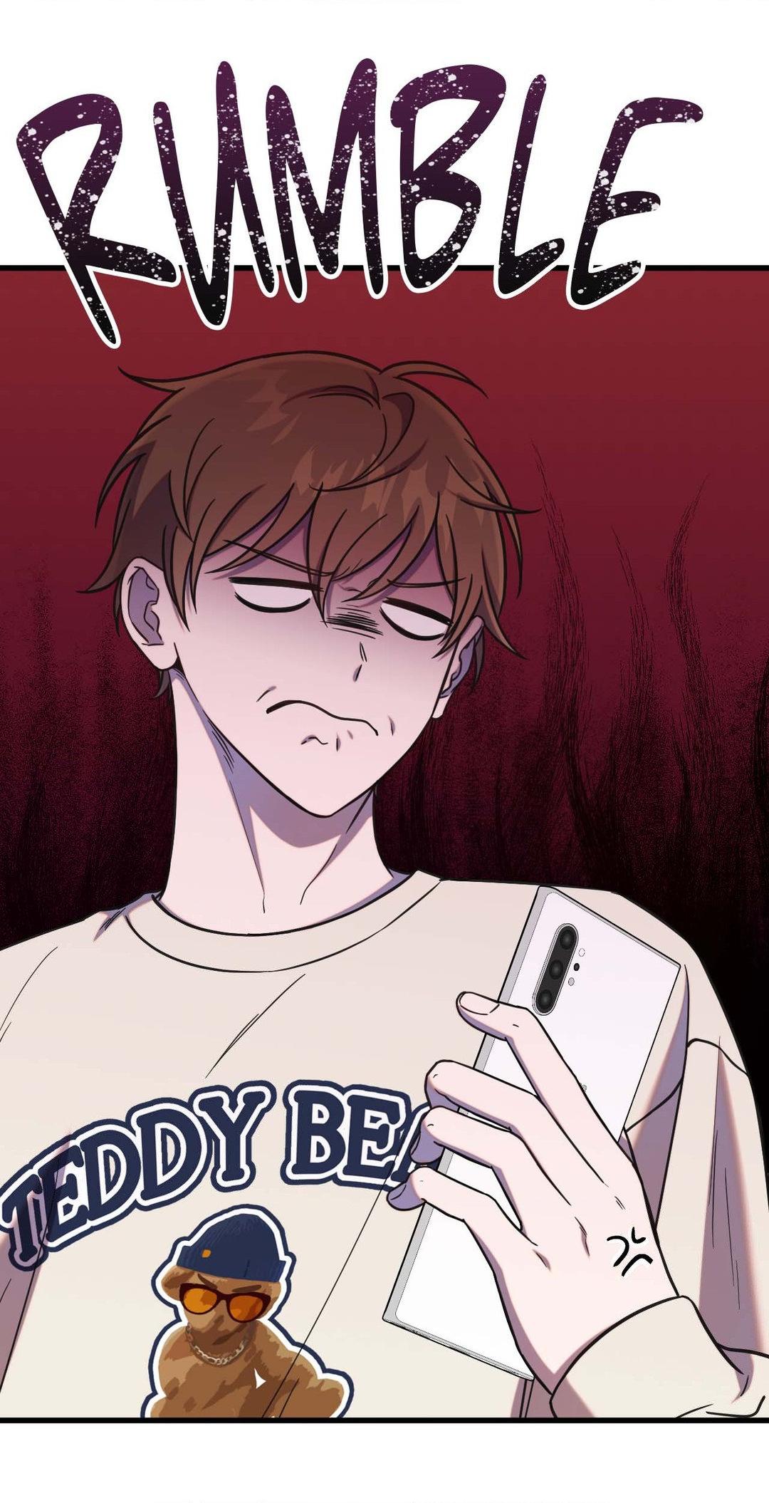 Breakup 101 (Official) - Chapter 34 manhwa
