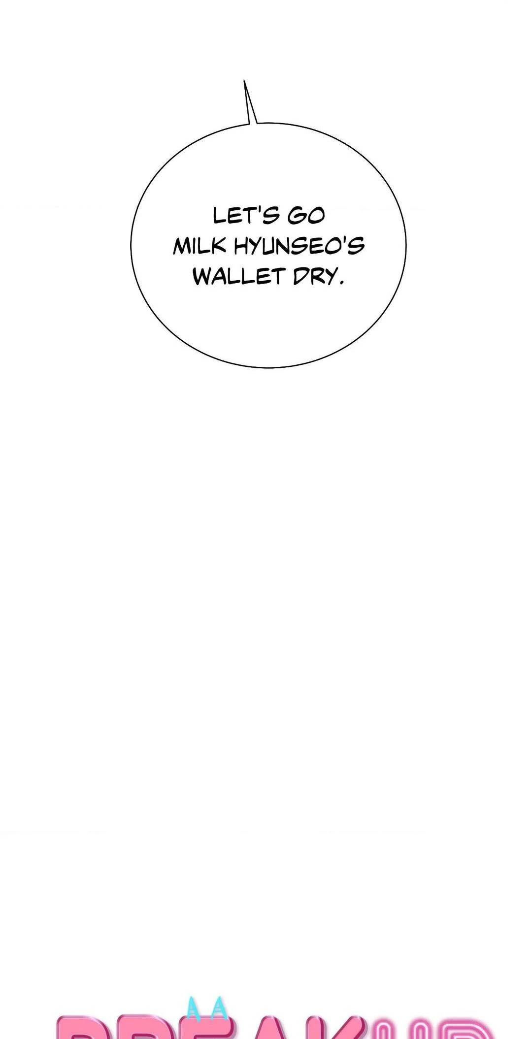 Breakup 101 (Official) - Chapter 34 manhwa