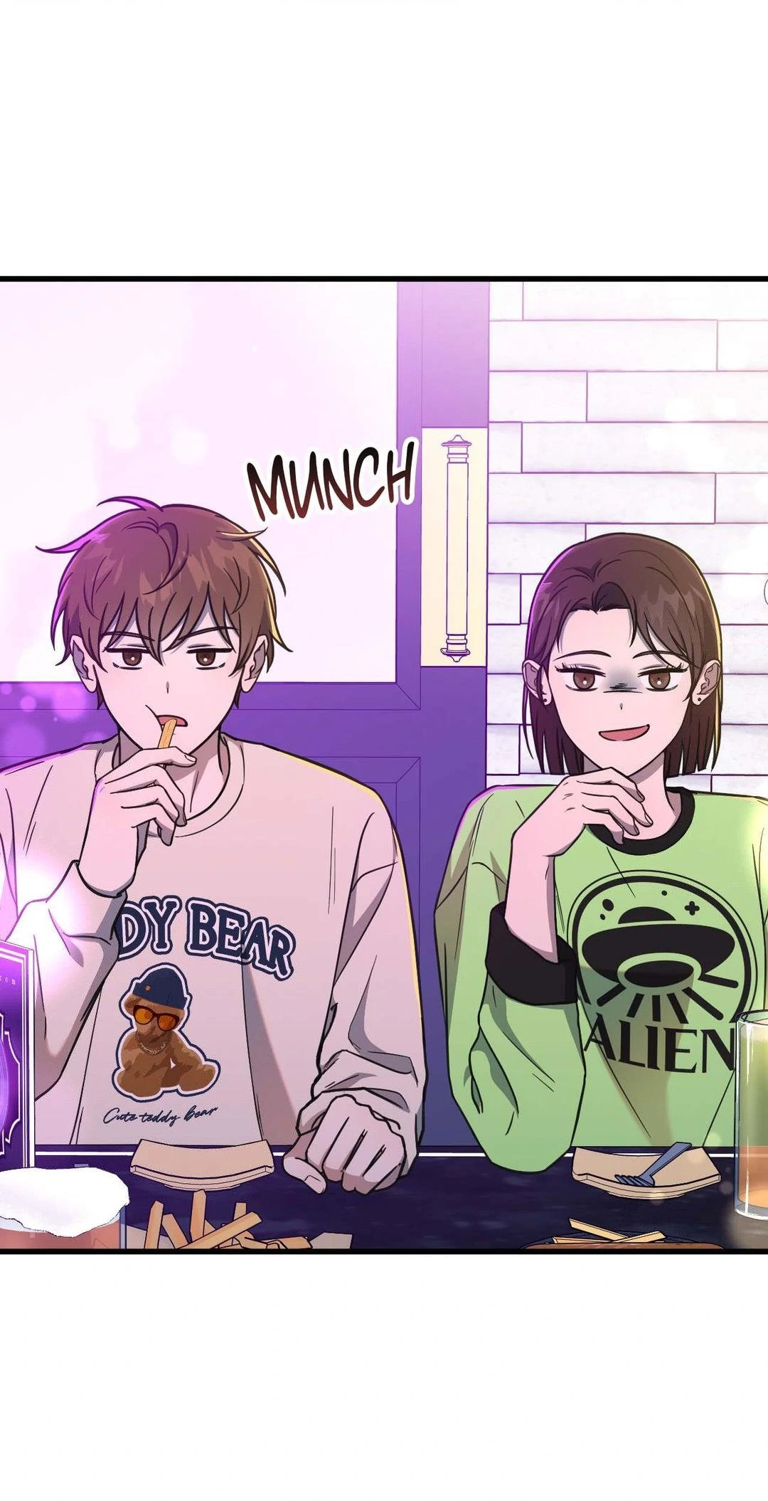 Breakup 101 (Official) - Chapter 34 manhwa