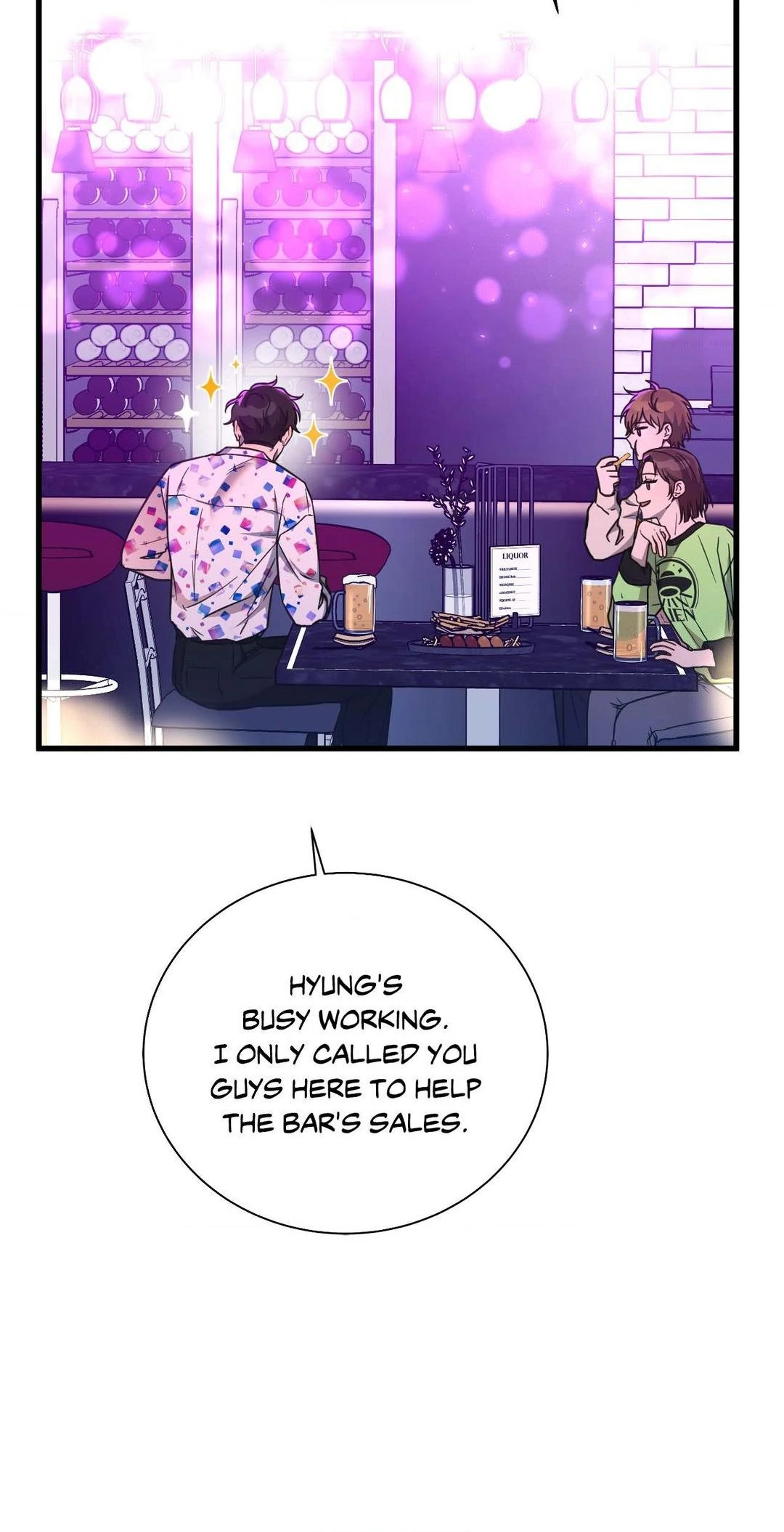 Breakup 101 (Official) - Chapter 34 manhwa