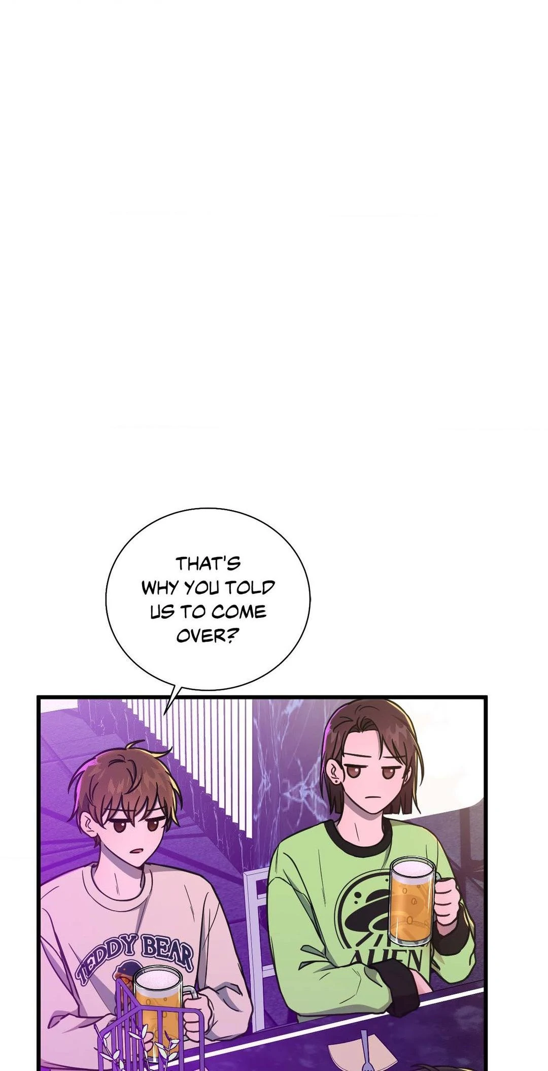 Breakup 101 (Official) - Chapter 34 manhwa