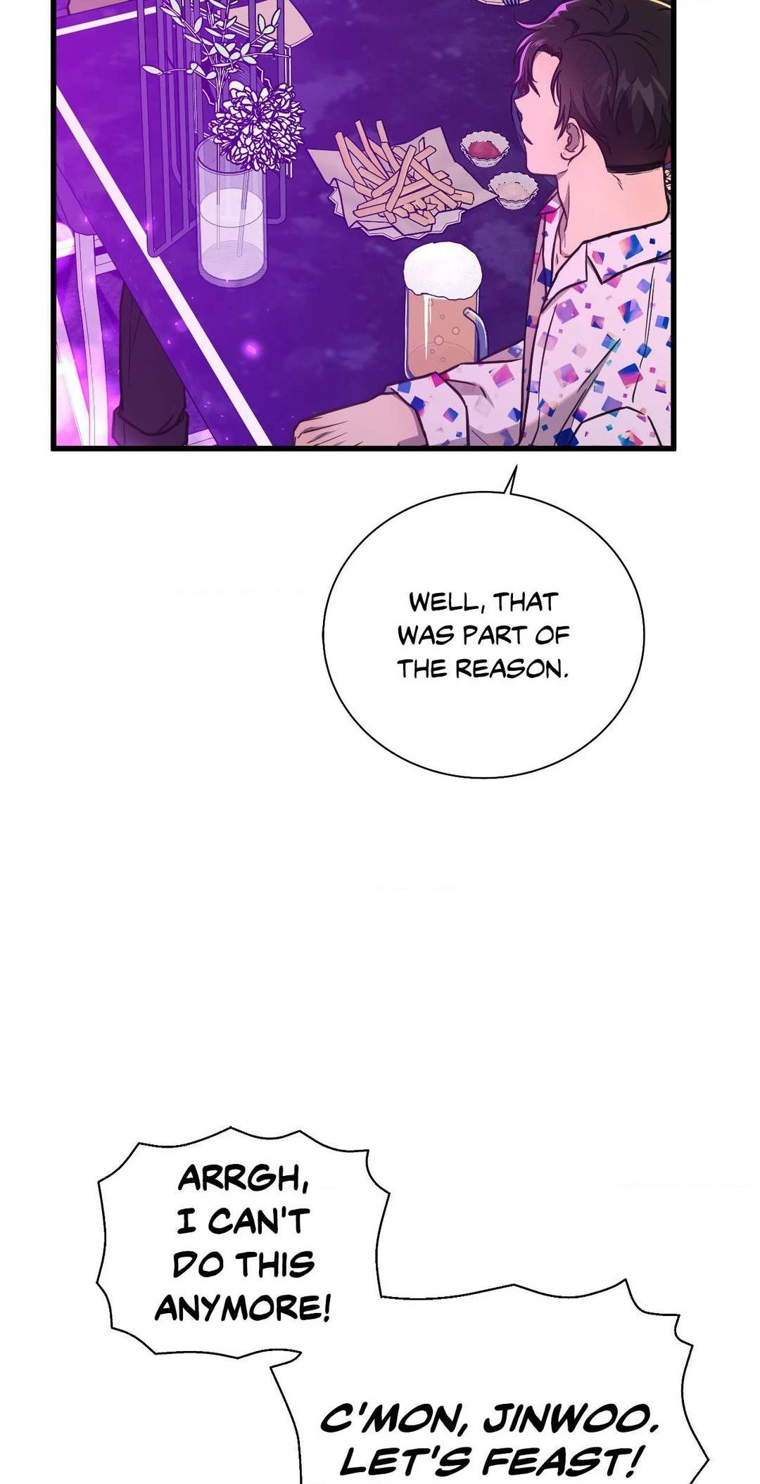 Breakup 101 (Official) - Chapter 34 manhwa