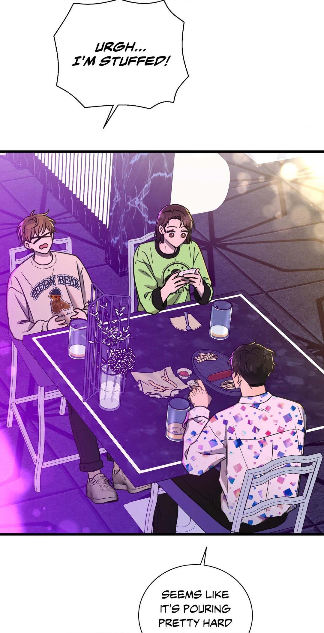 Breakup 101 (Official) - Chapter 34 manhwa