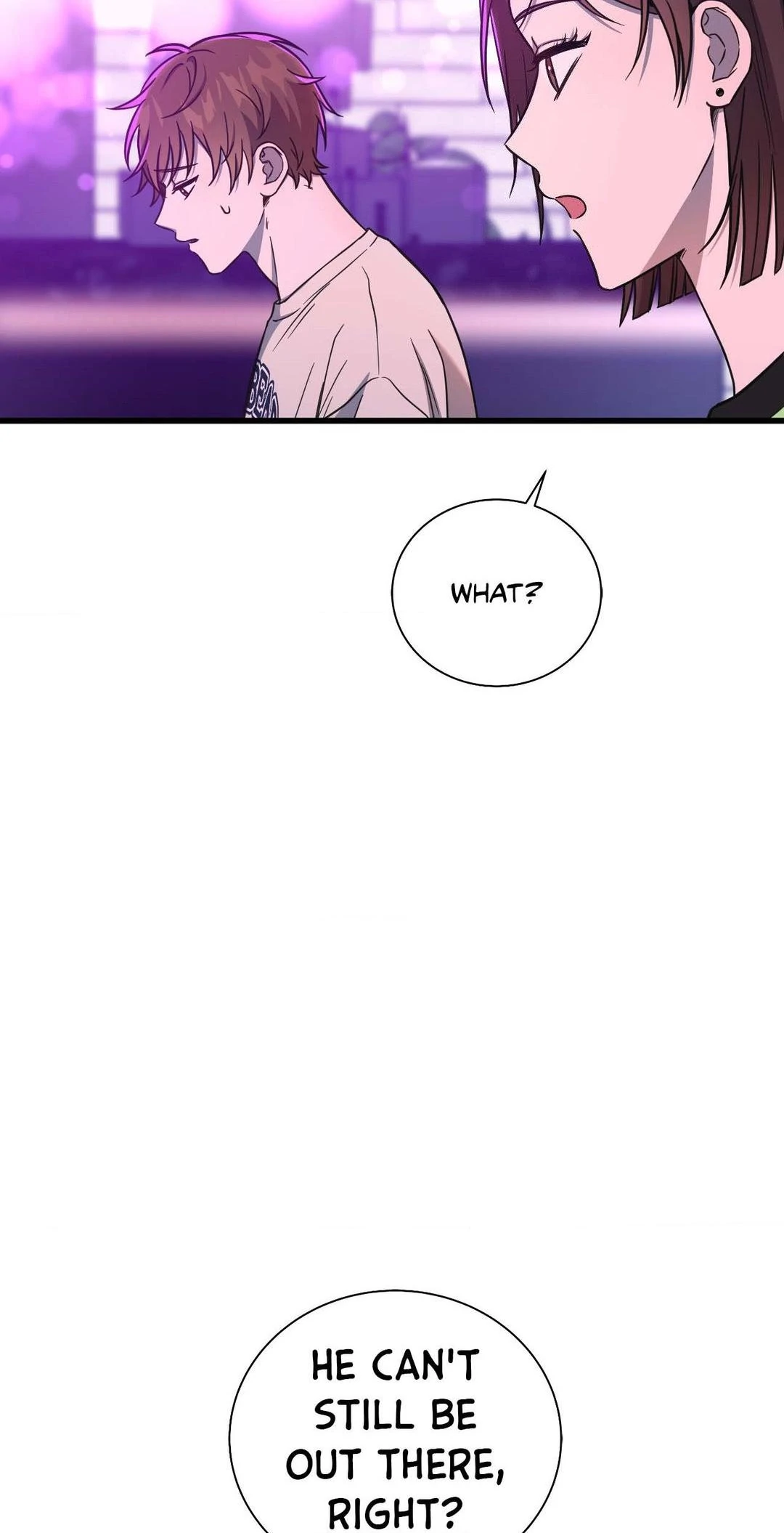 Breakup 101 (Official) - Chapter 34 manhwa