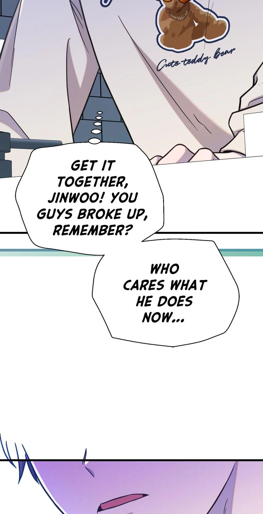 Breakup 101 (Official) - Chapter 34 manhwa