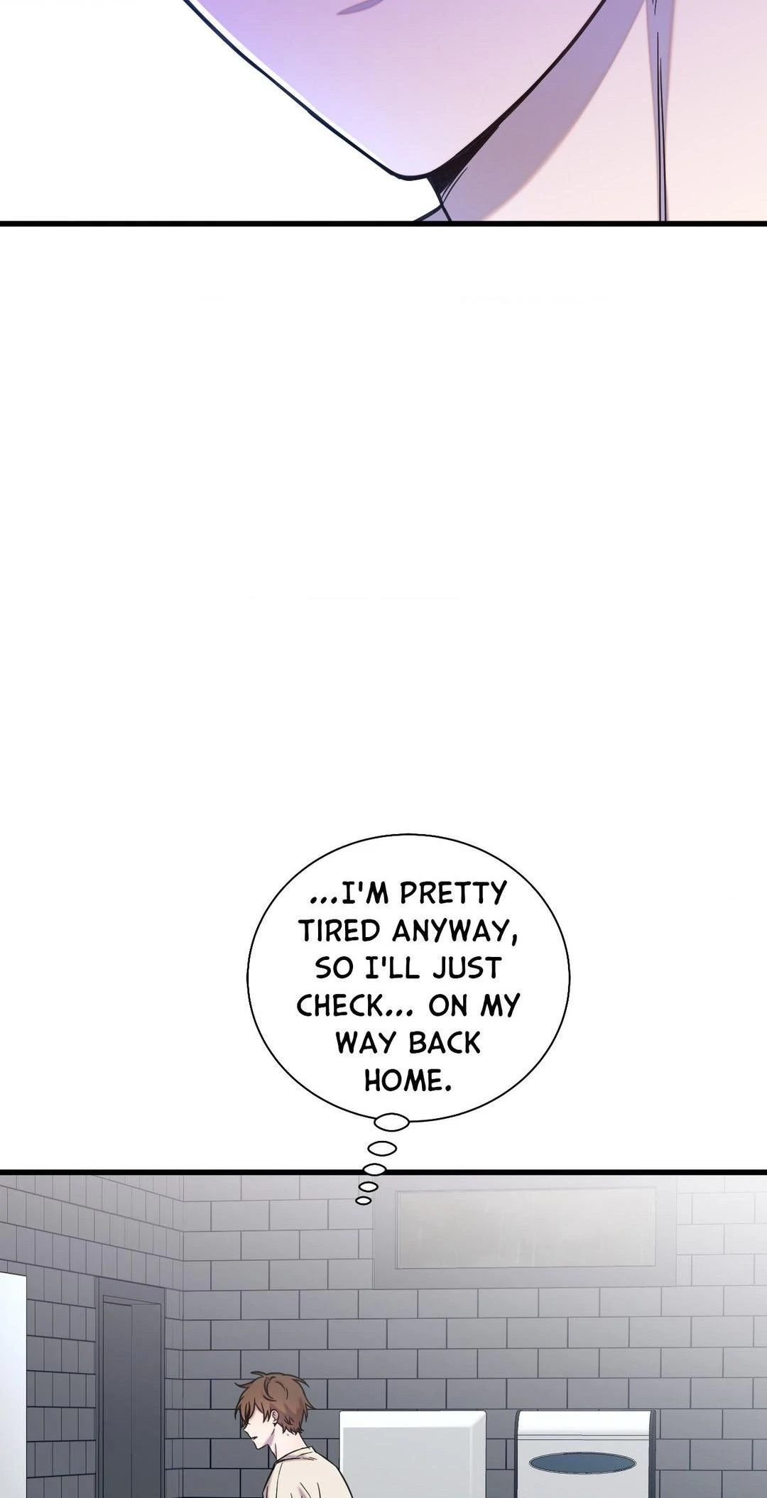 Breakup 101 (Official) - Chapter 34 manhwa