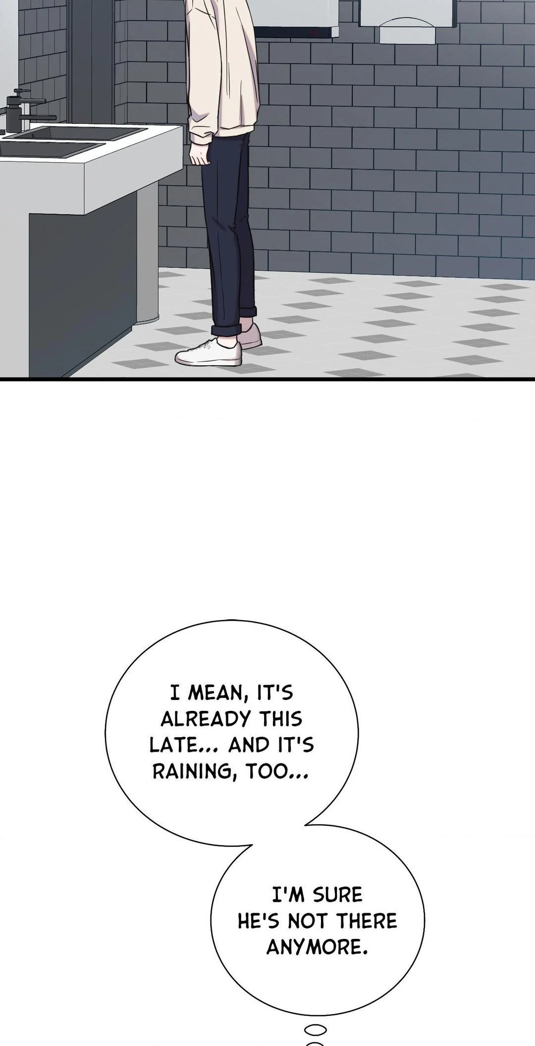 Breakup 101 (Official) - Chapter 34 manhwa