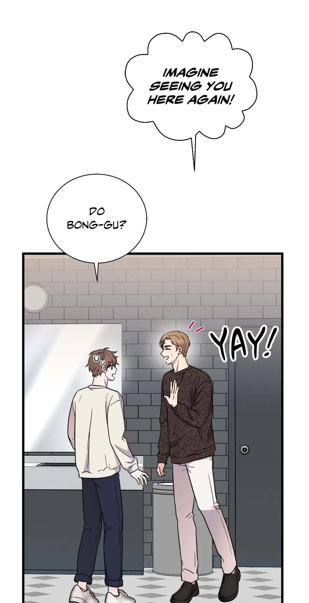 Breakup 101 (Official) - Chapter 34 manhwa