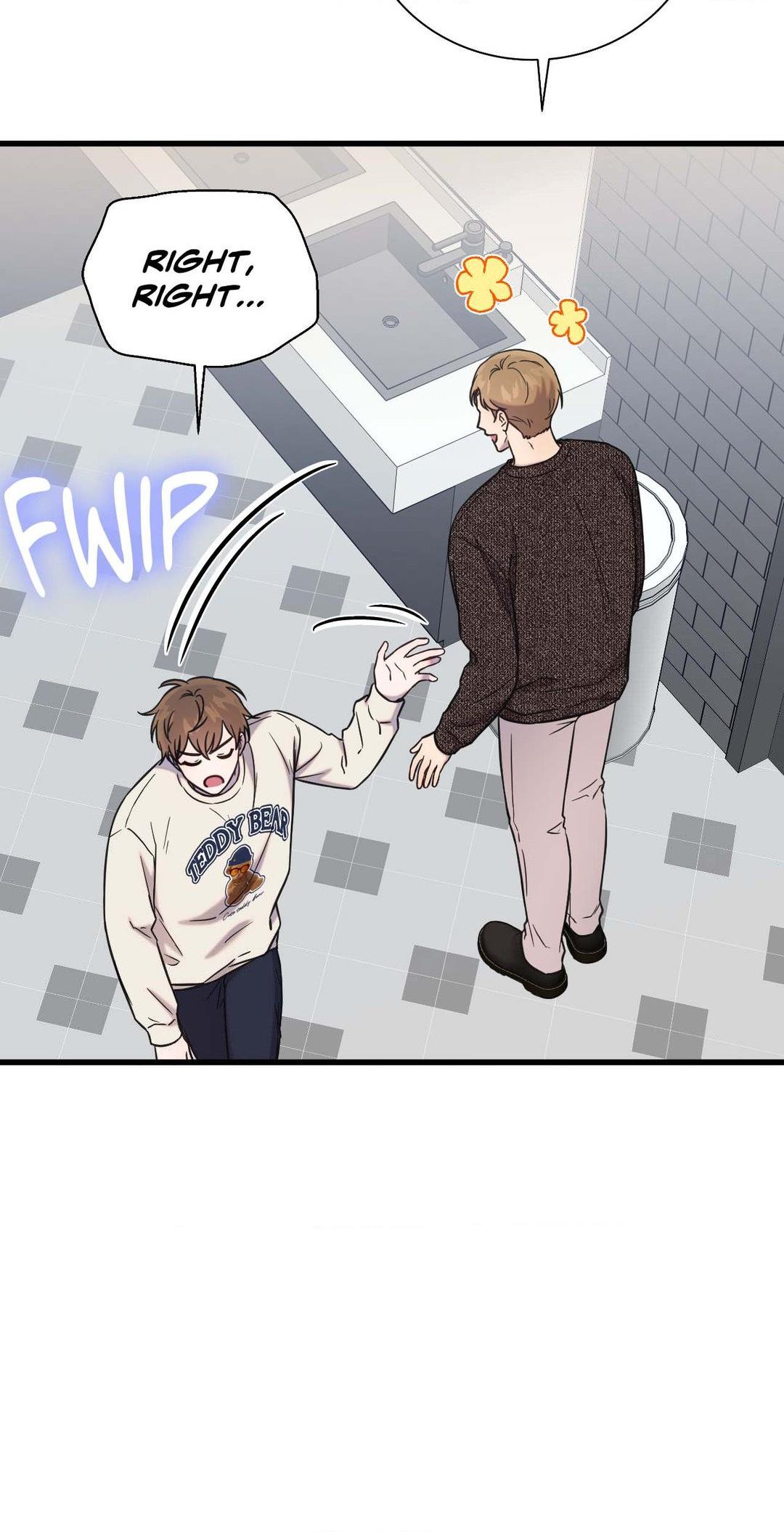Breakup 101 (Official) - Chapter 34 manhwa