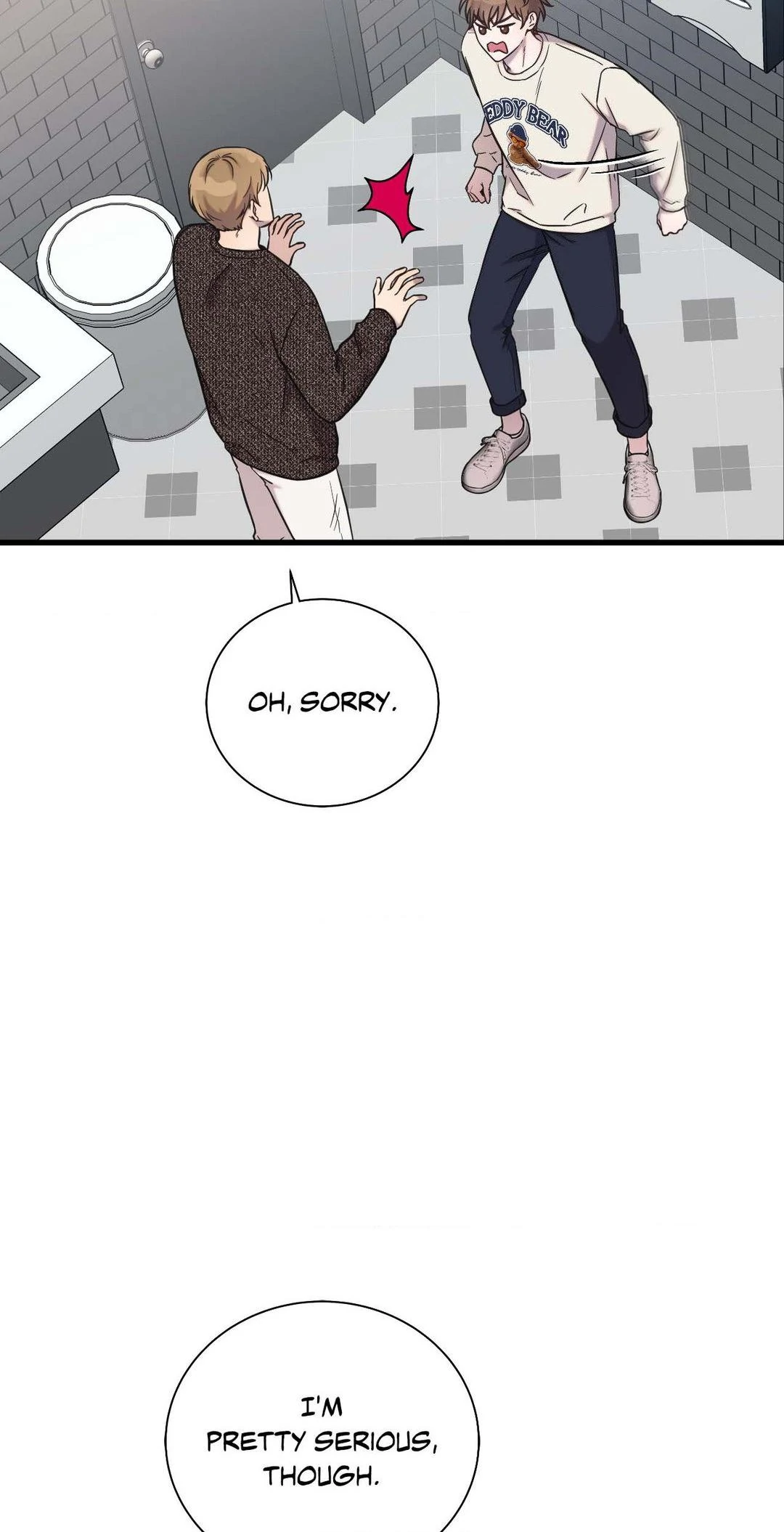 Breakup 101 (Official) - Chapter 34 manhwa