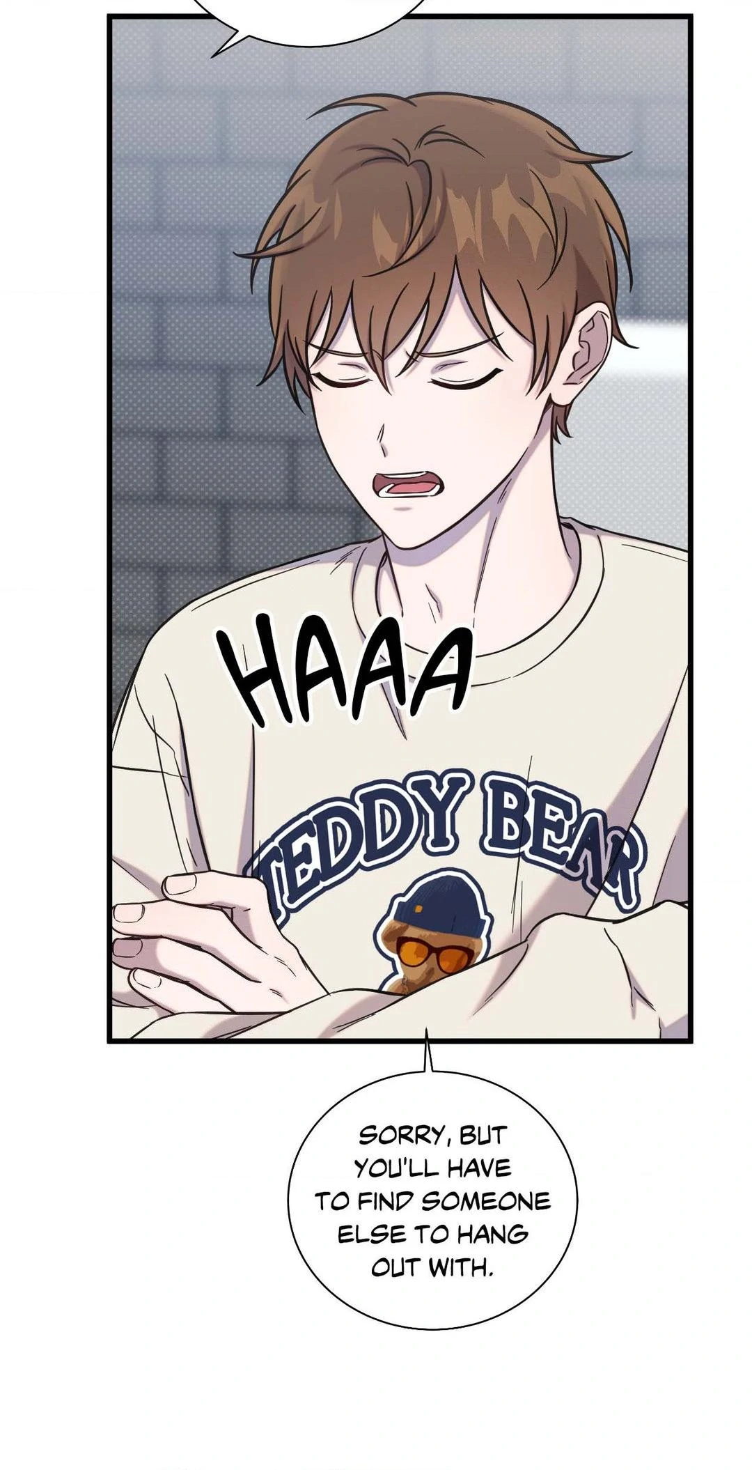 Breakup 101 (Official) - Chapter 34 manhwa