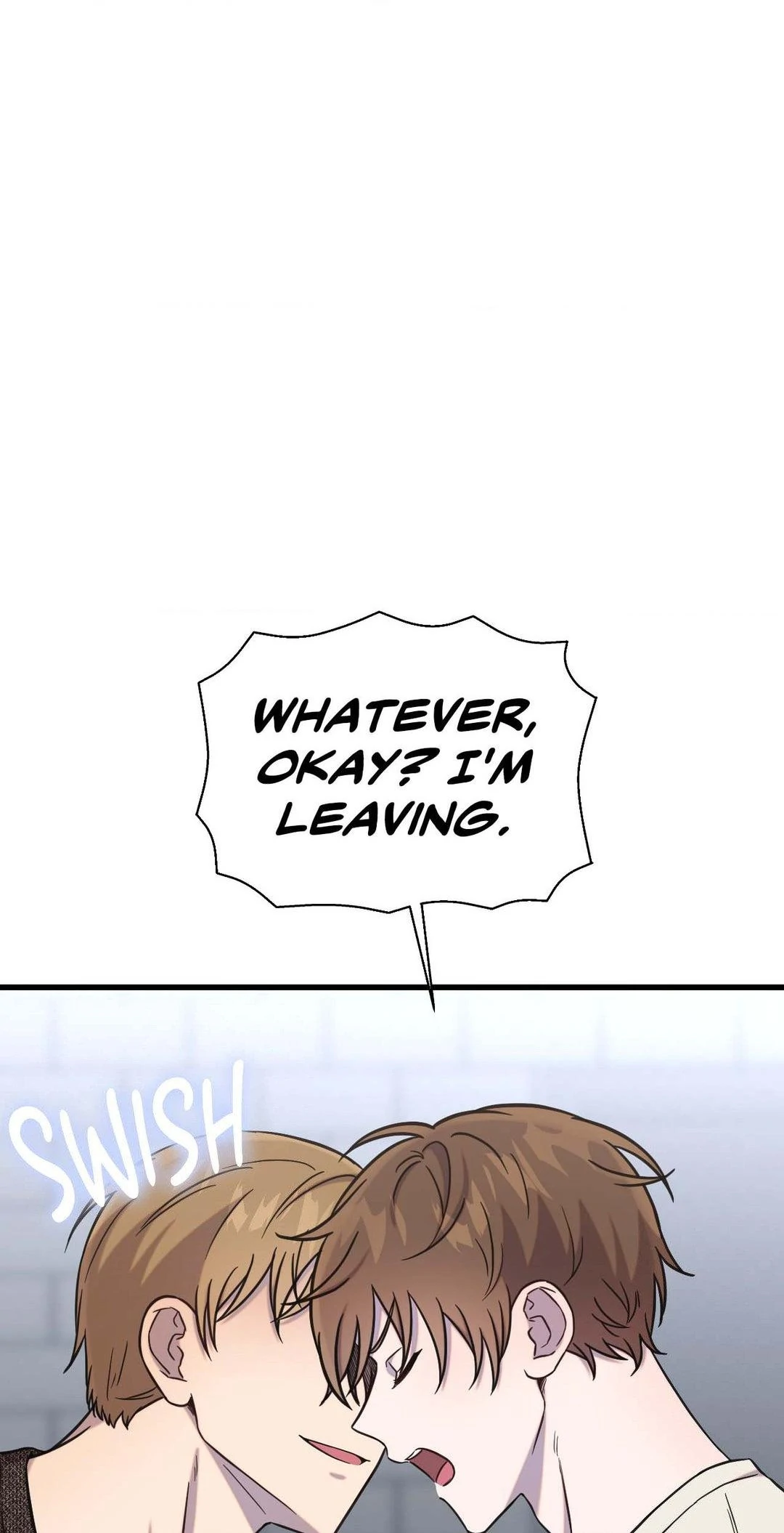Breakup 101 (Official) - Chapter 34 manhwa