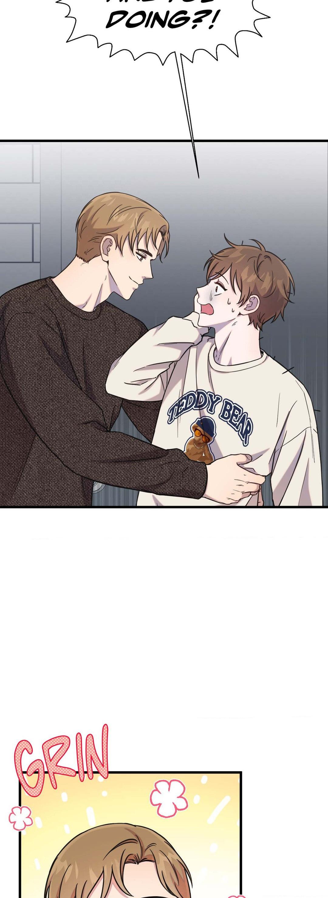 Breakup 101 (Official) - Chapter 35 manhwa