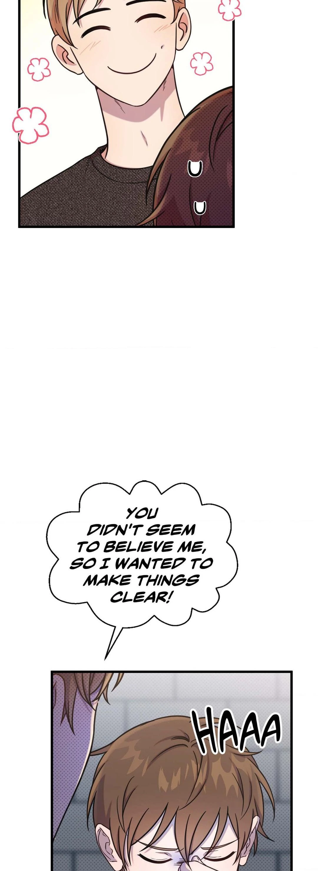 Breakup 101 (Official) - Chapter 35 manhwa