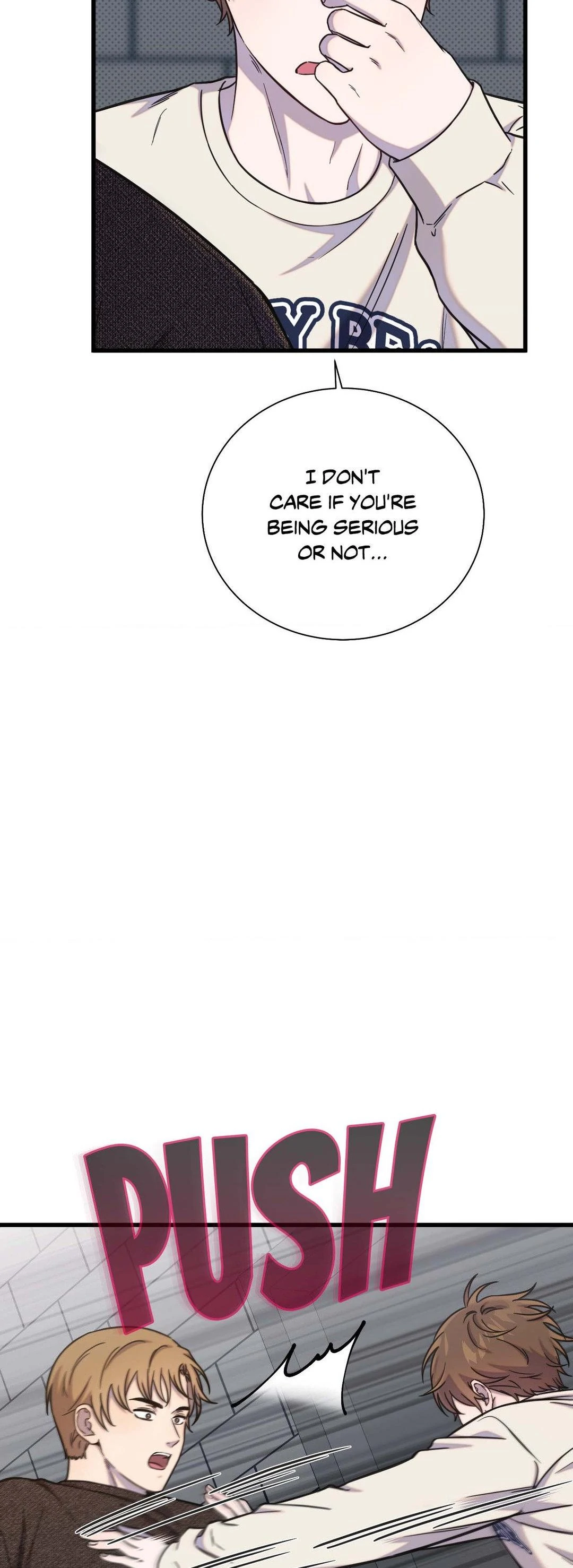 Breakup 101 (Official) - Chapter 35 manhwa