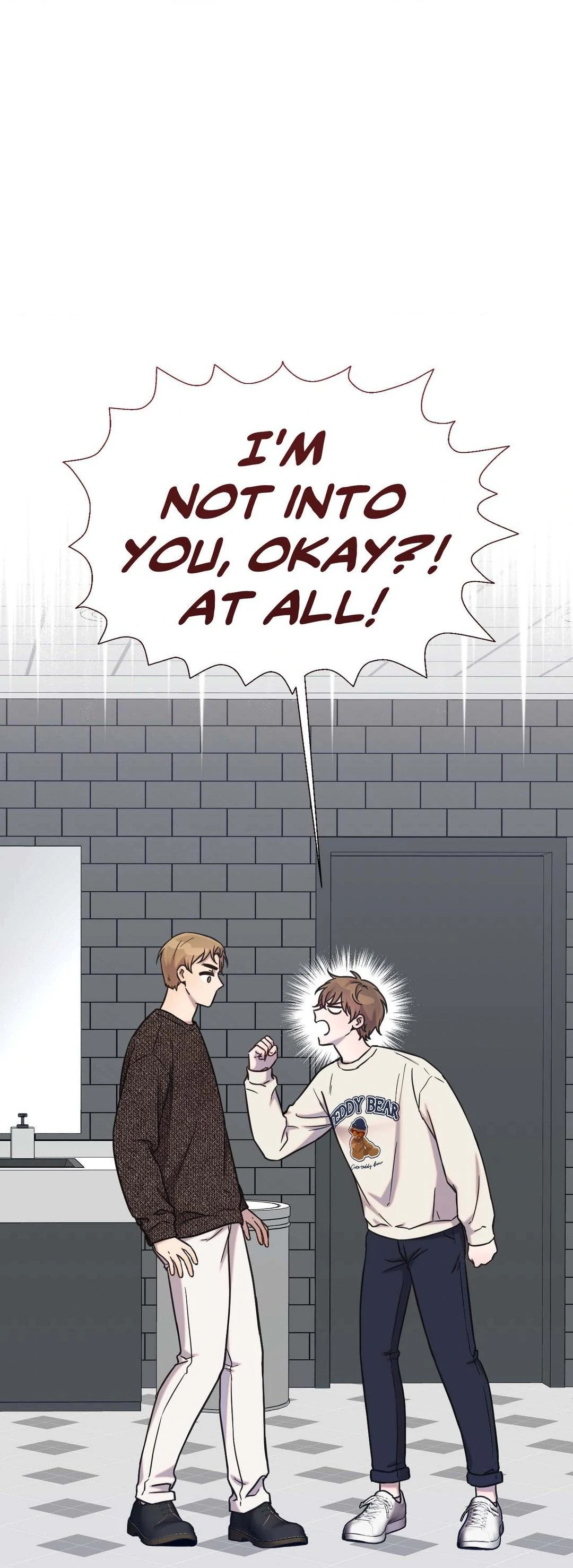 Breakup 101 (Official) - Chapter 35 manhwa