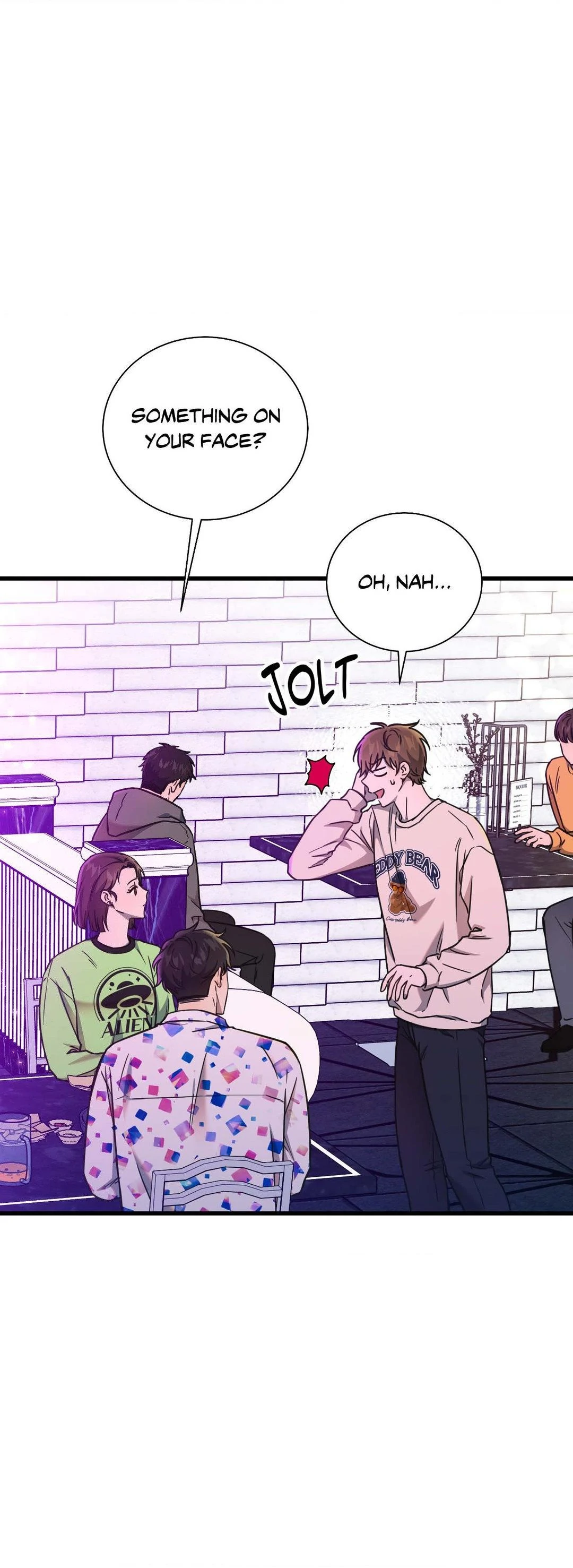 Breakup 101 (Official) - Chapter 35 manhwa