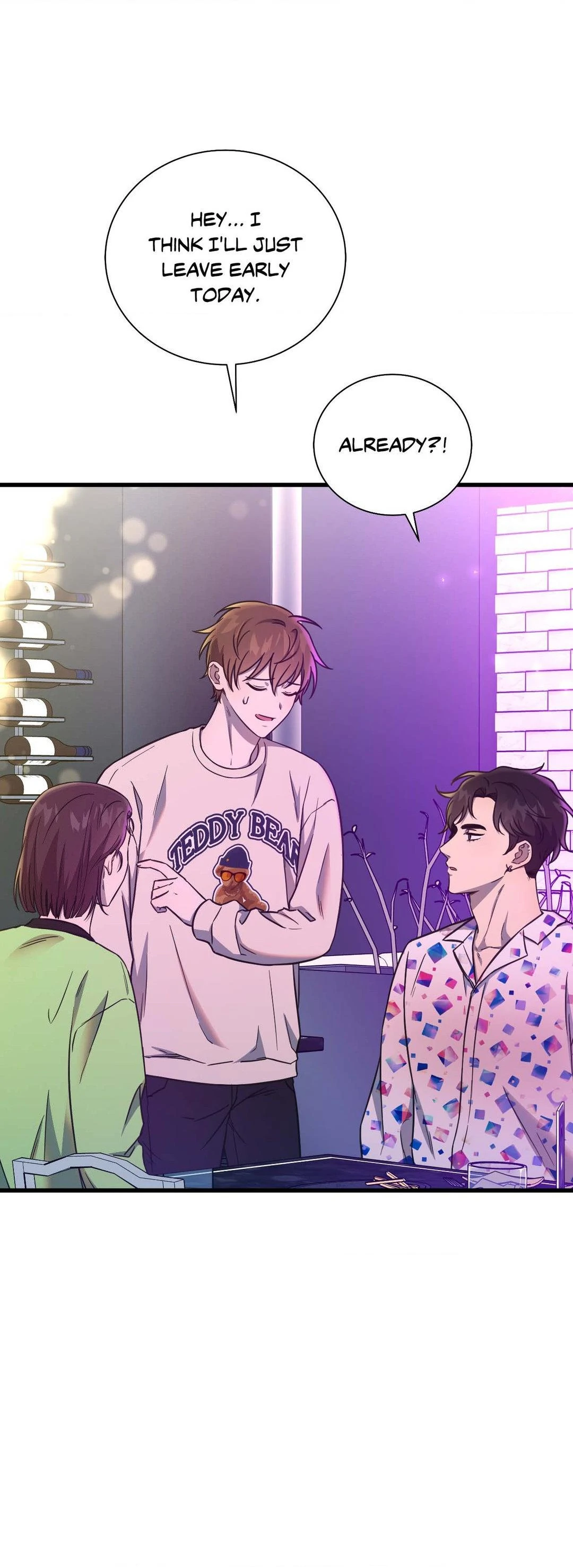 Breakup 101 (Official) - Chapter 35 manhwa