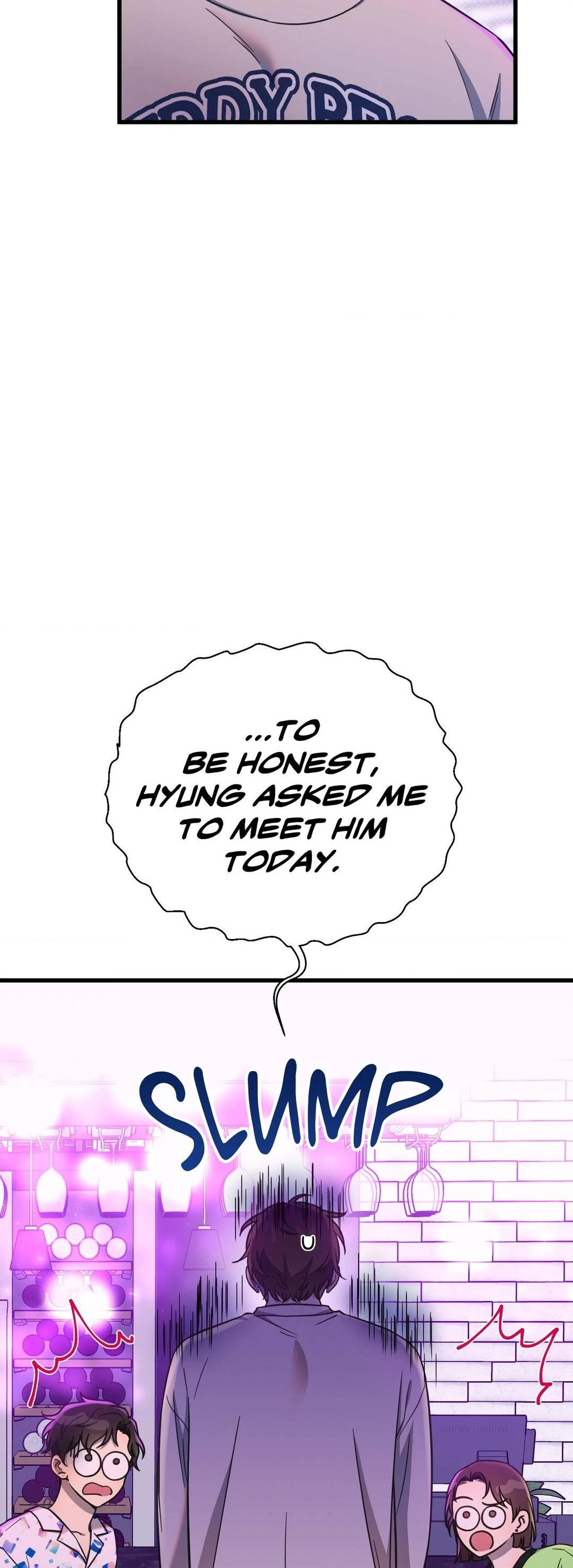Breakup 101 (Official) - Chapter 35 manhwa