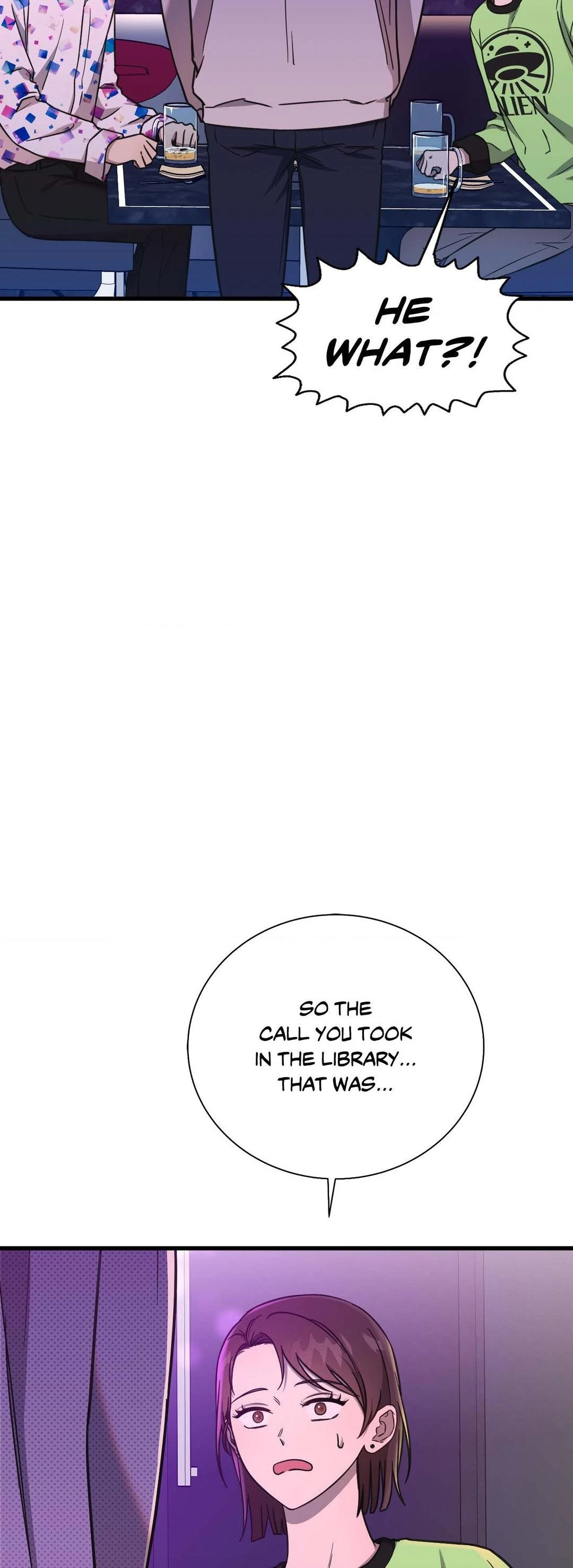 Breakup 101 (Official) - Chapter 35 manhwa