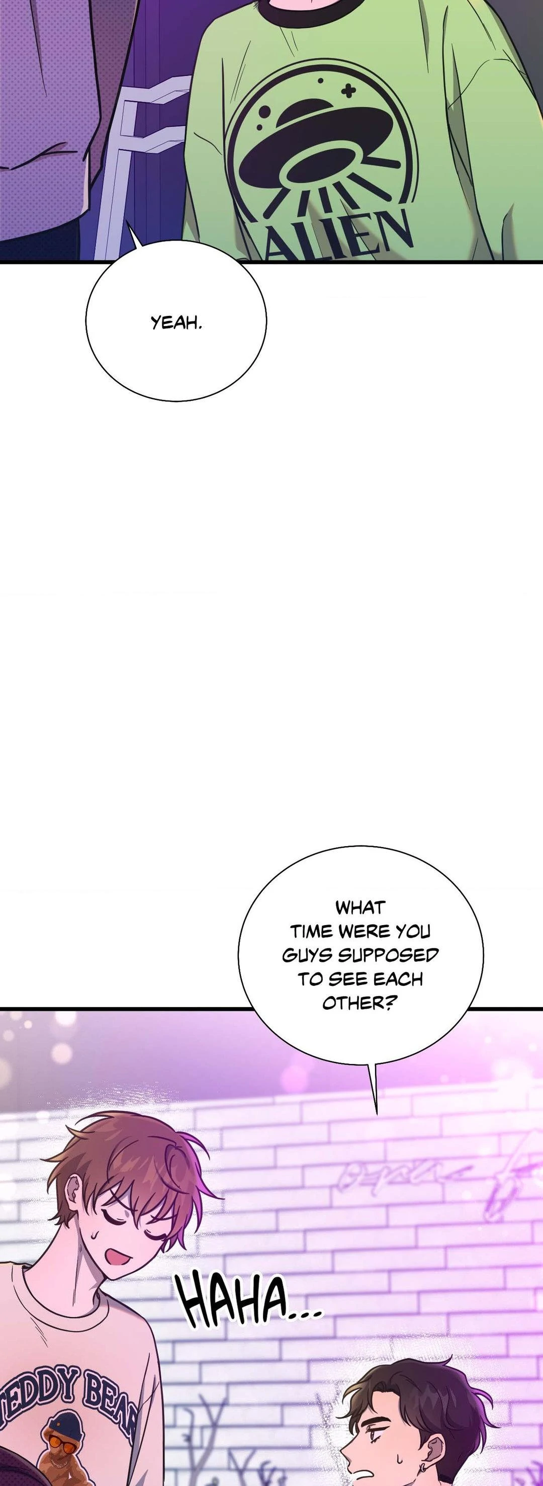 Breakup 101 (Official) - Chapter 35 manhwa