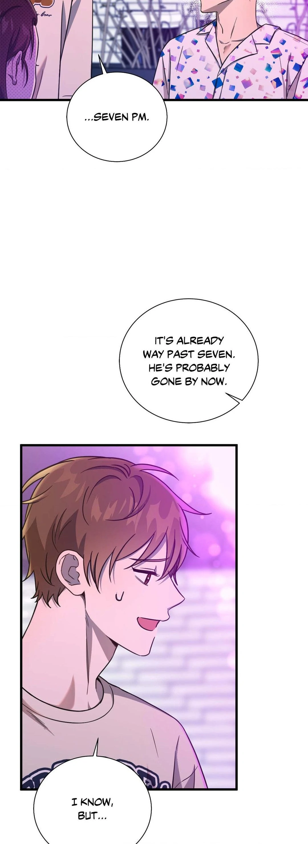 Breakup 101 (Official) - Chapter 35 manhwa