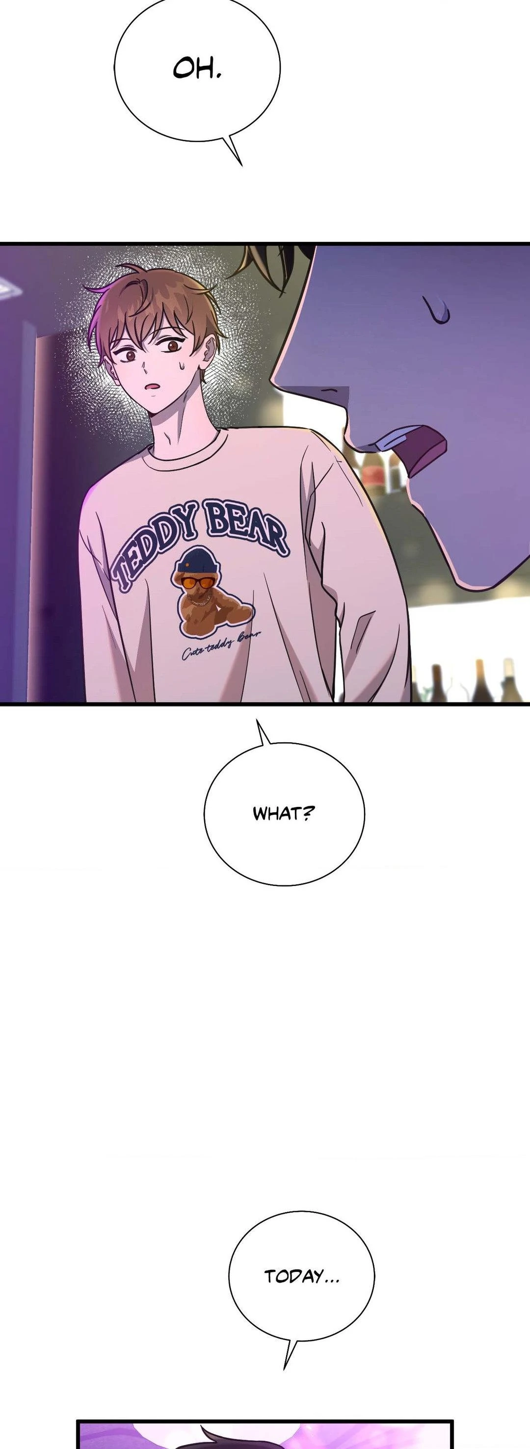 Breakup 101 (Official) - Chapter 35 manhwa