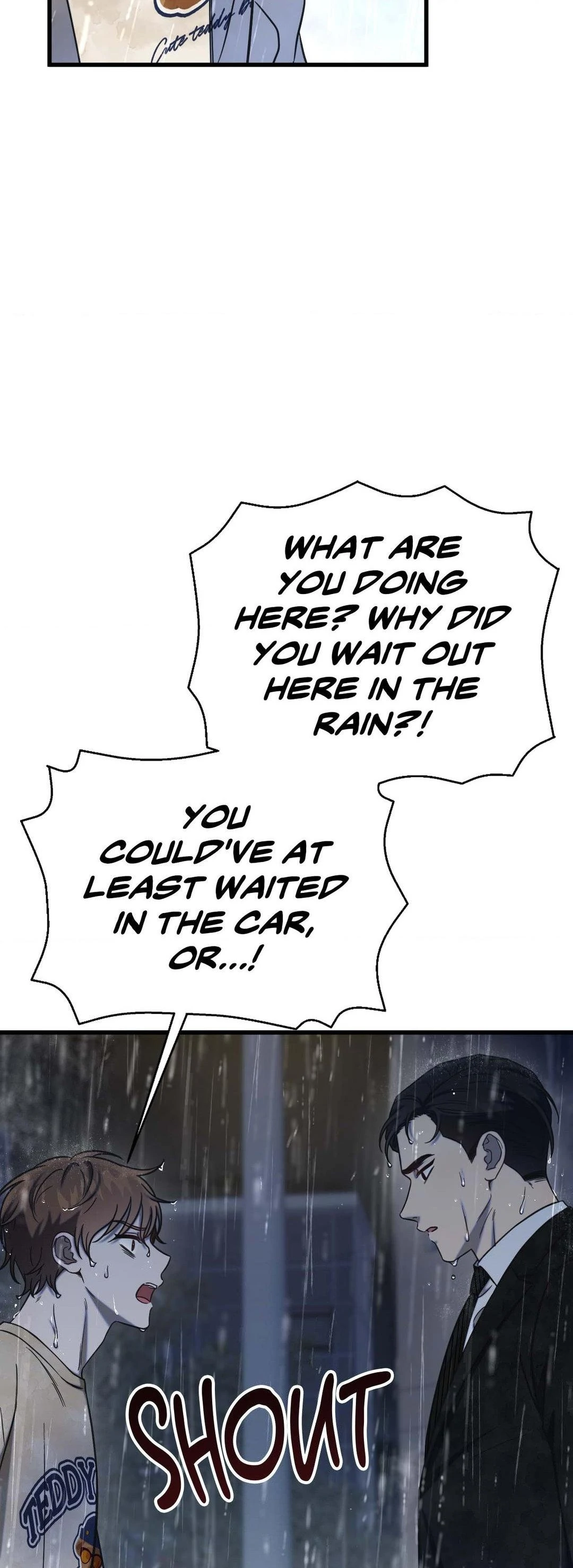 Breakup 101 (Official) - Chapter 35 manhwa