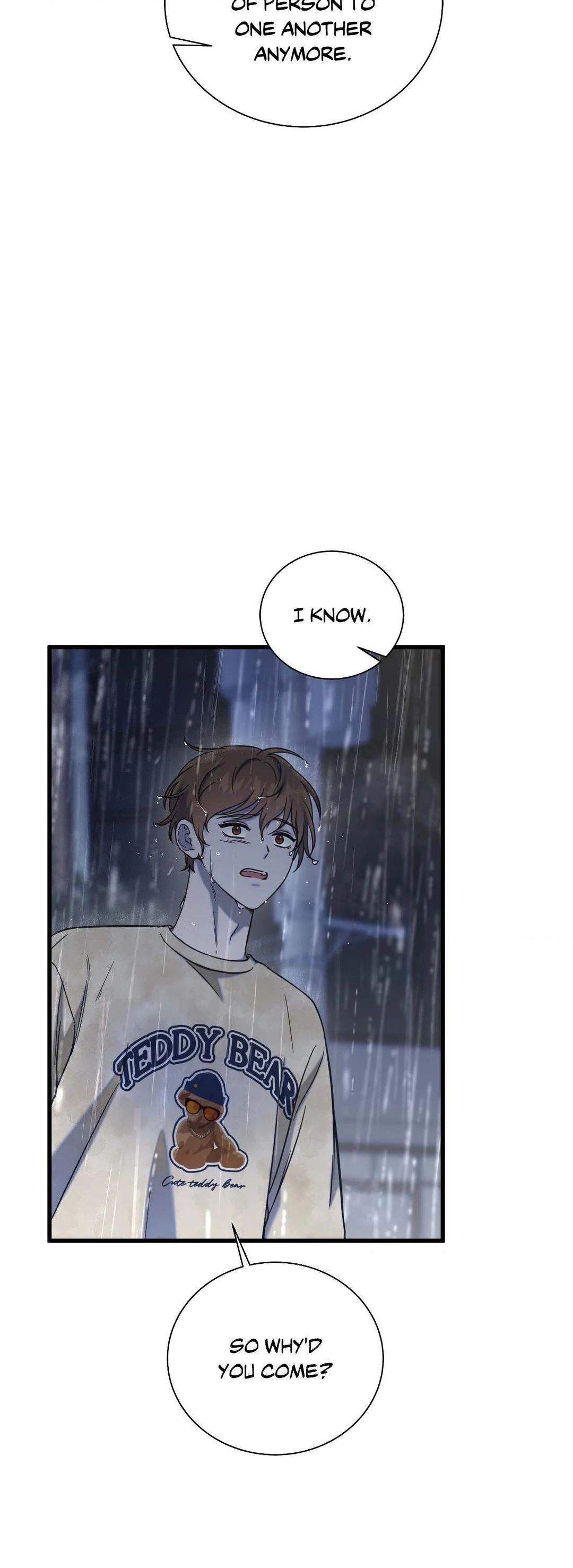 Breakup 101 (Official) - Chapter 35 manhwa
