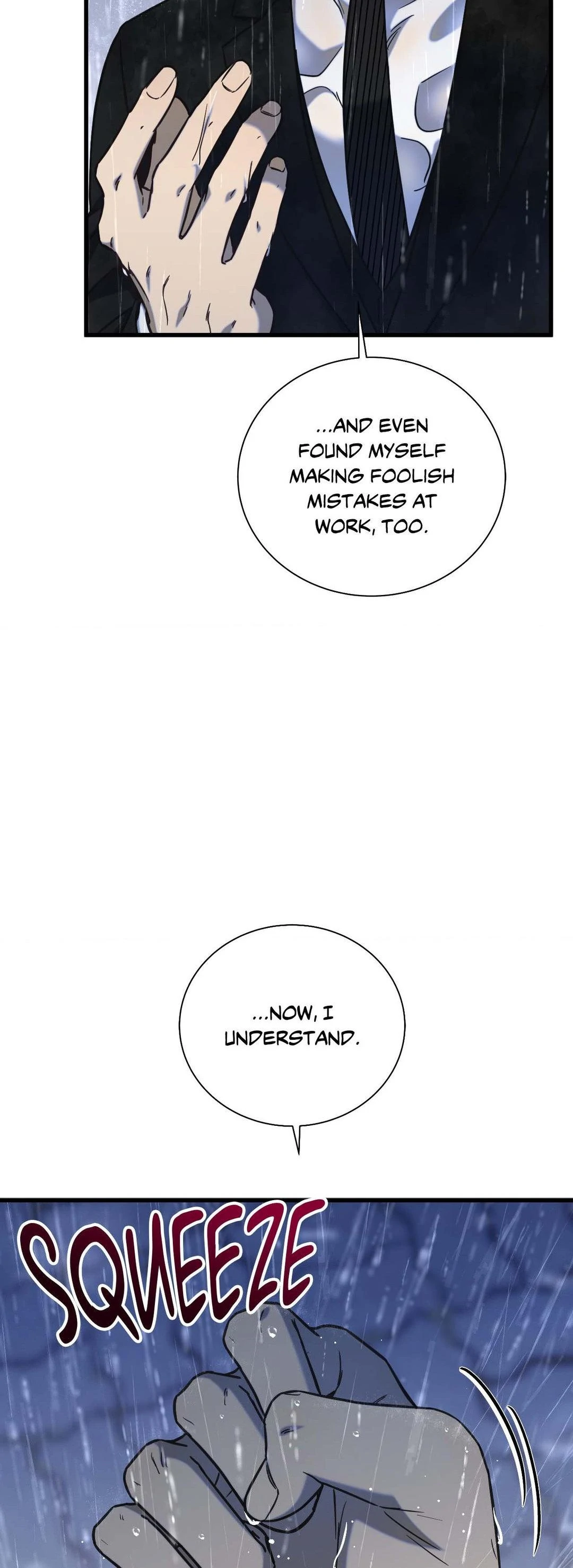Breakup 101 (Official) - Chapter 35 manhwa