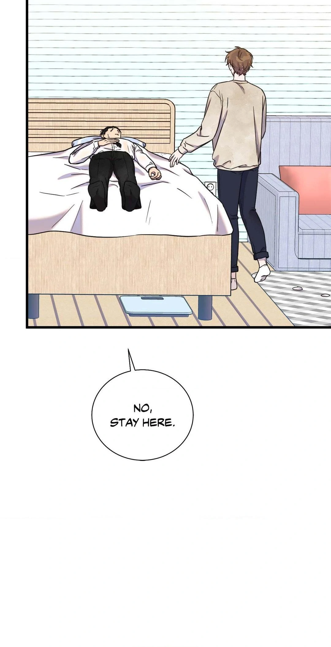 Breakup 101 (Official) - Chapter 36 manhwa
