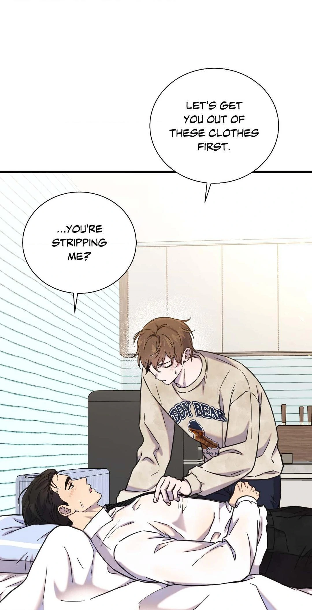 Breakup 101 (Official) - Chapter 36 manhwa