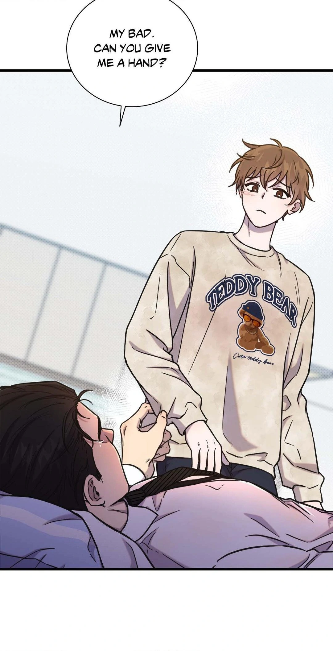 Breakup 101 (Official) - Chapter 36 manhwa