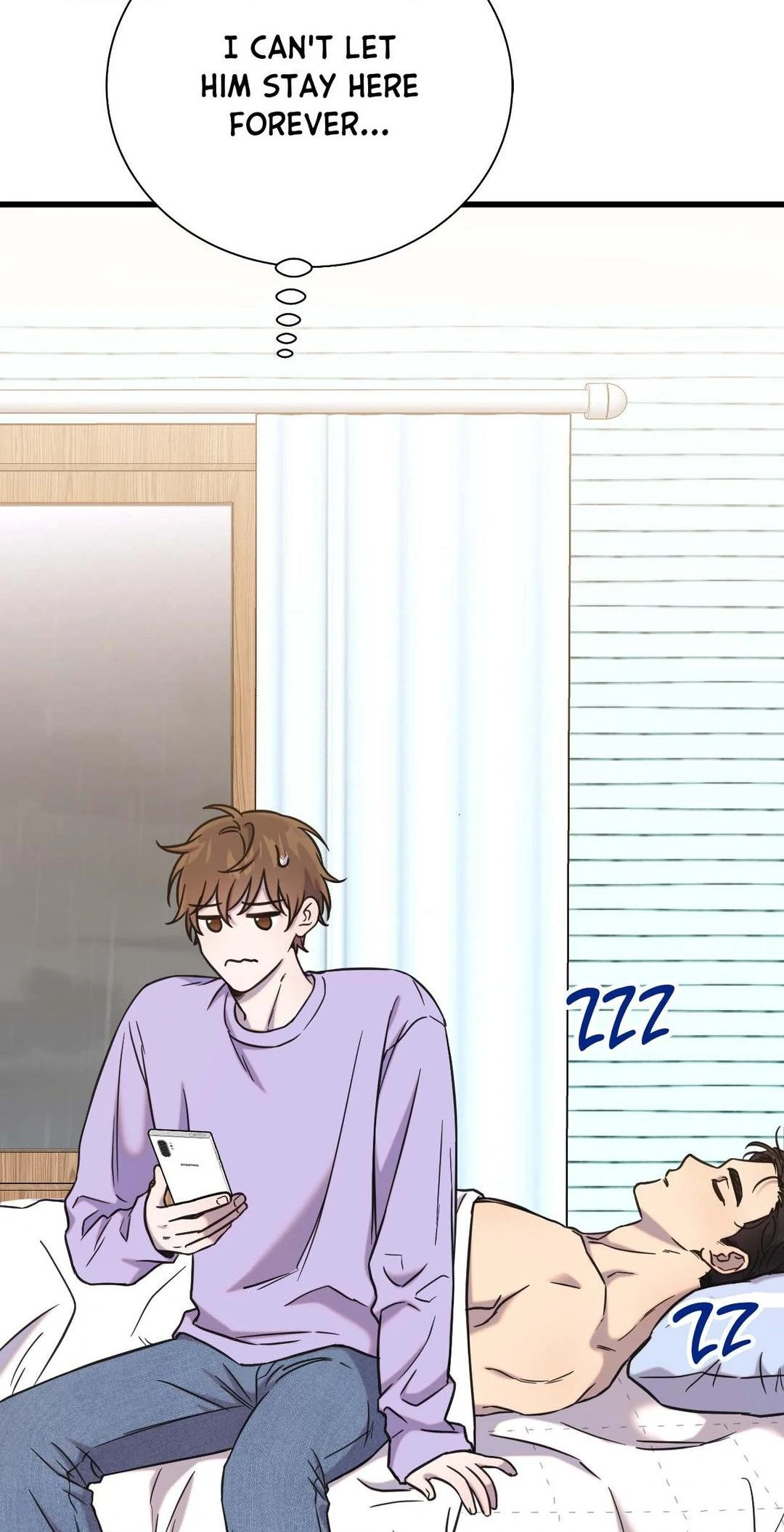 Breakup 101 (Official) - Chapter 36 manhwa