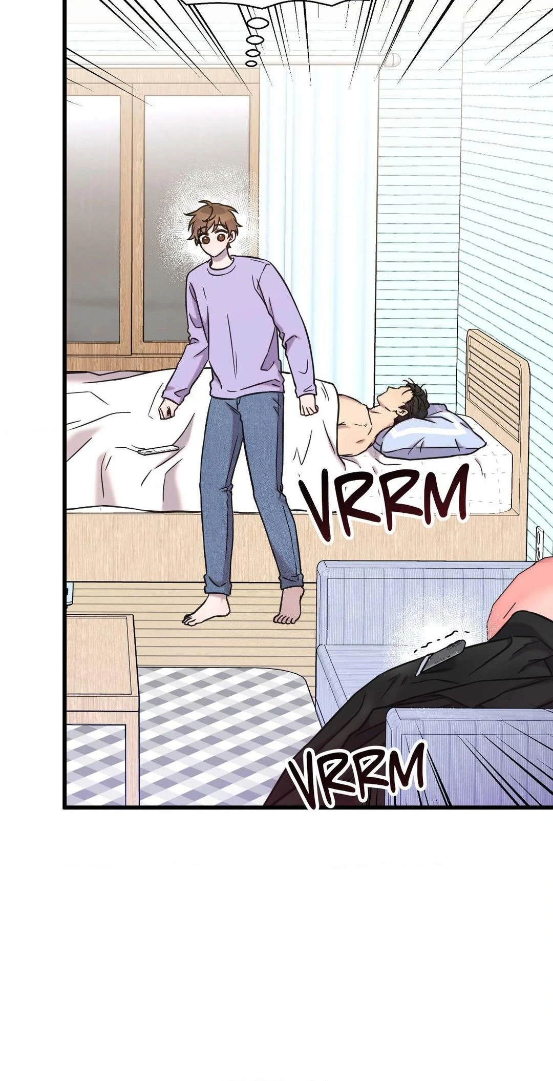 Breakup 101 (Official) - Chapter 36 manhwa