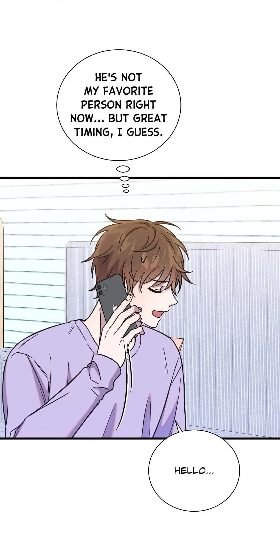 Breakup 101 (Official) - Chapter 36 manhwa