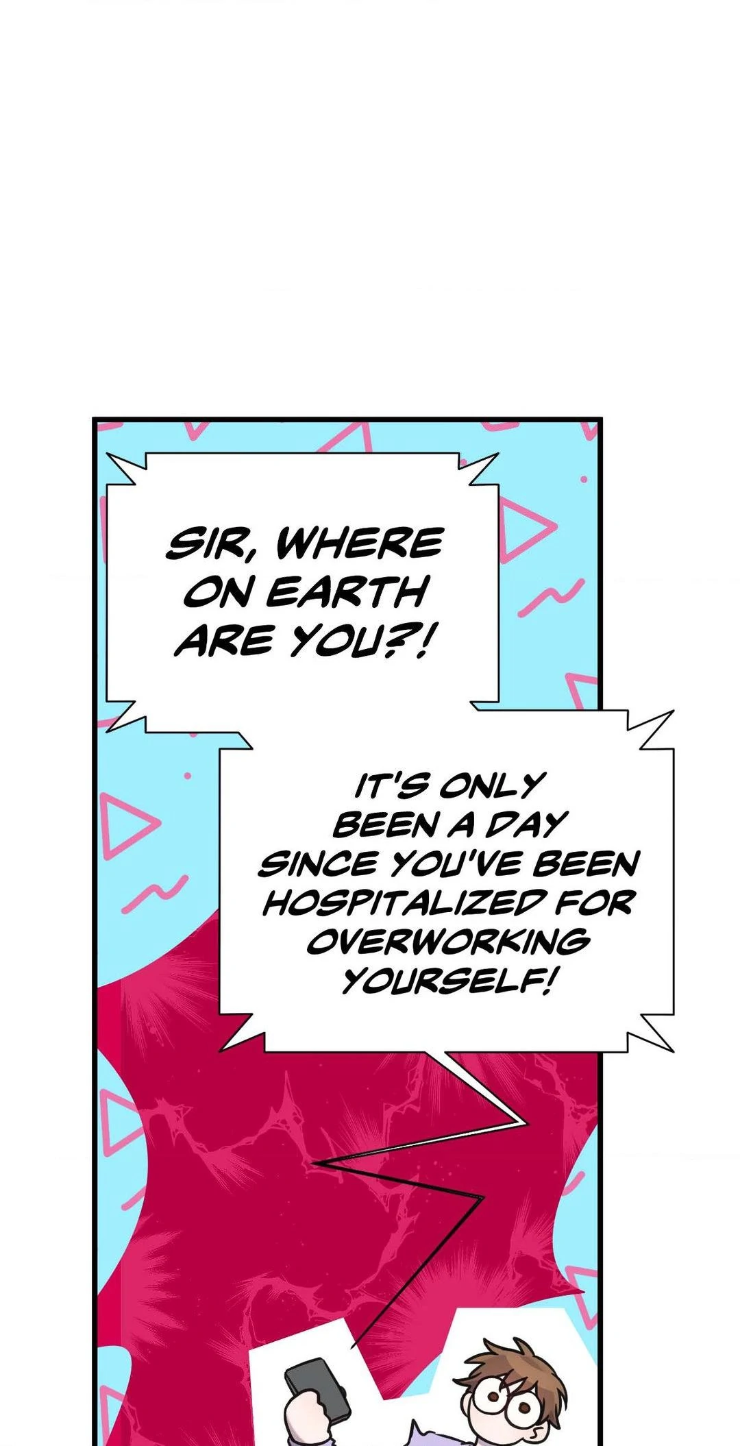 Breakup 101 (Official) - Chapter 36 manhwa