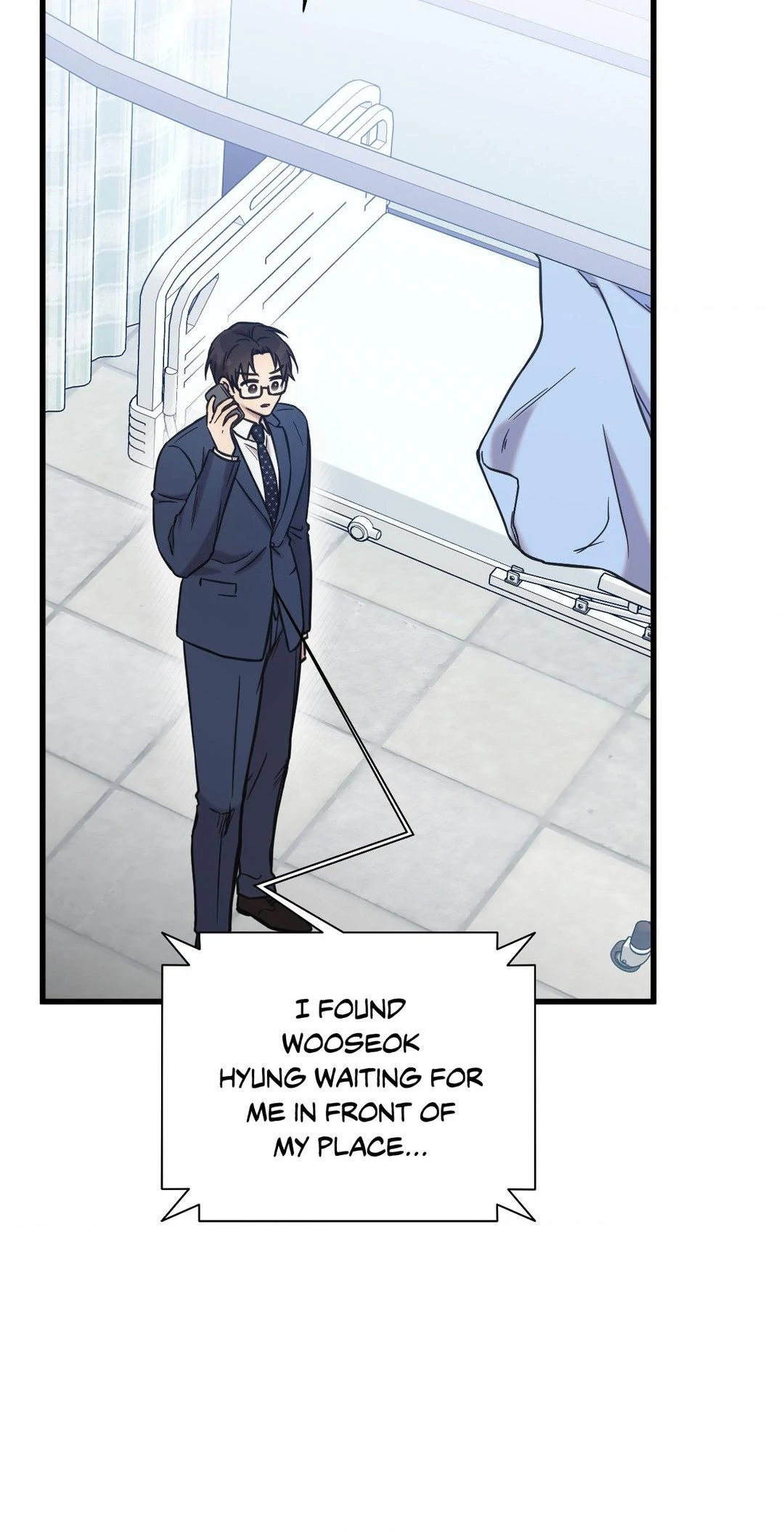 Breakup 101 (Official) - Chapter 36 manhwa