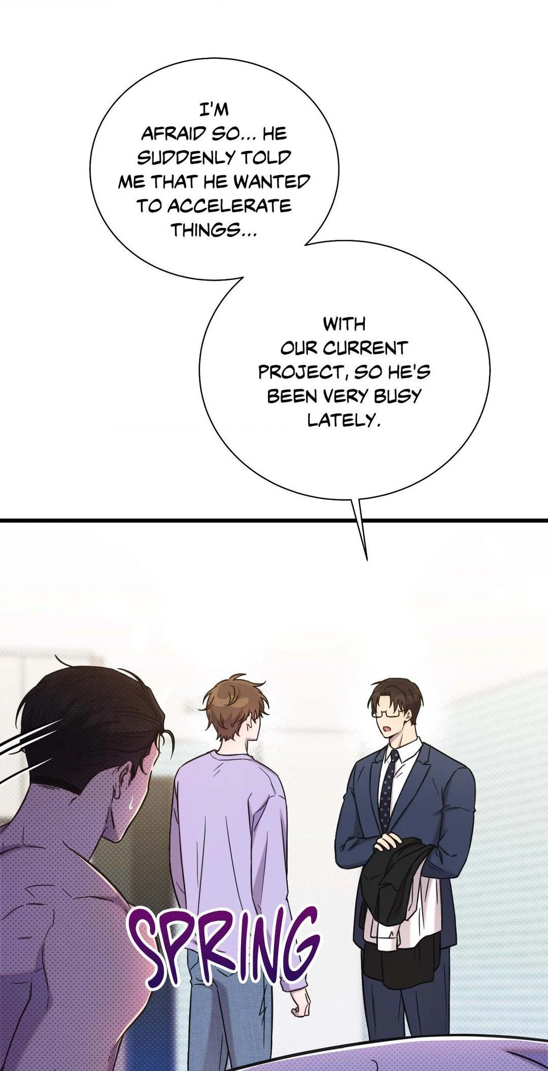 Breakup 101 (Official) - Chapter 36 manhwa