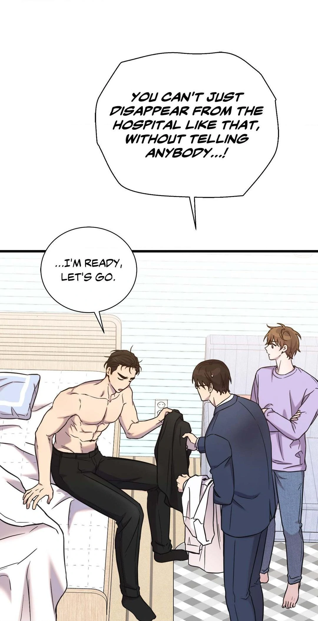 Breakup 101 (Official) - Chapter 36 manhwa