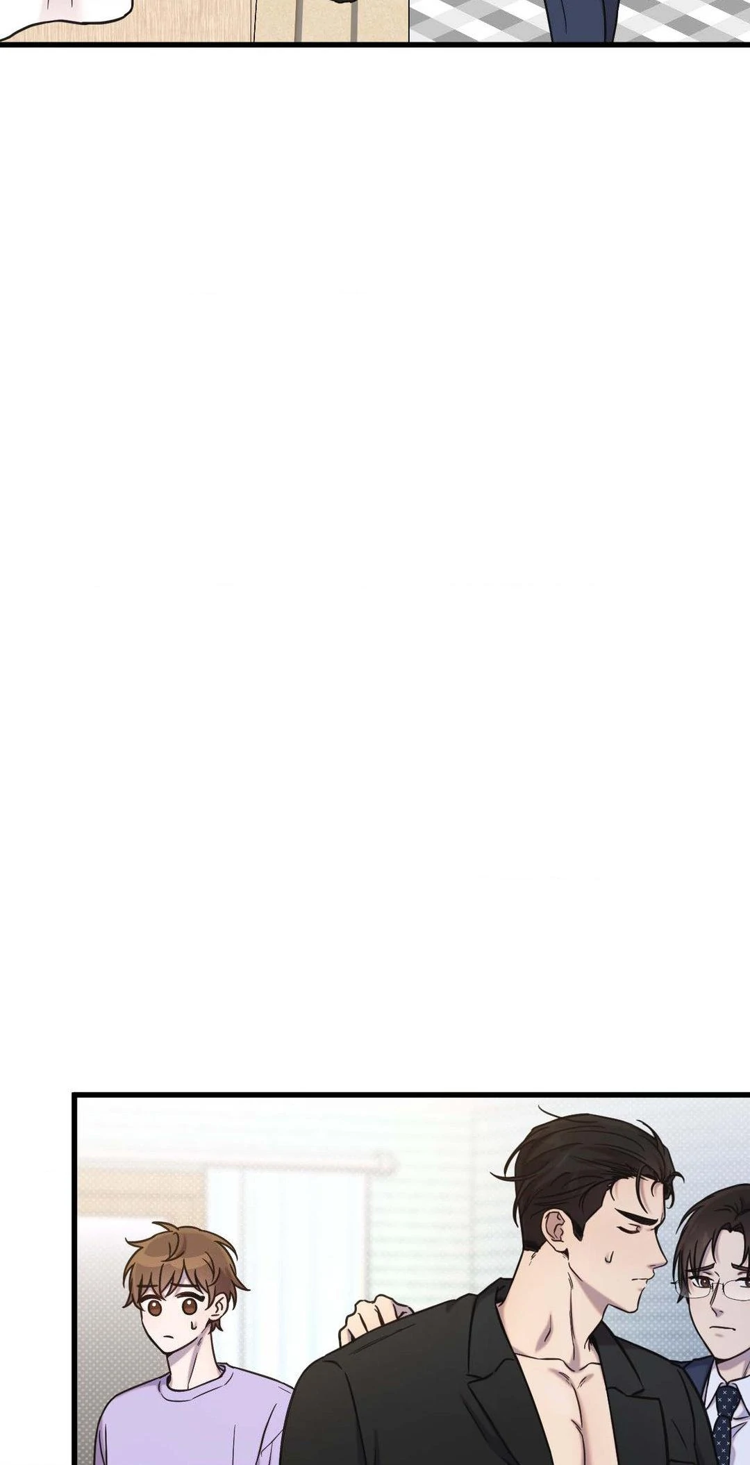 Breakup 101 (Official) - Chapter 36 manhwa