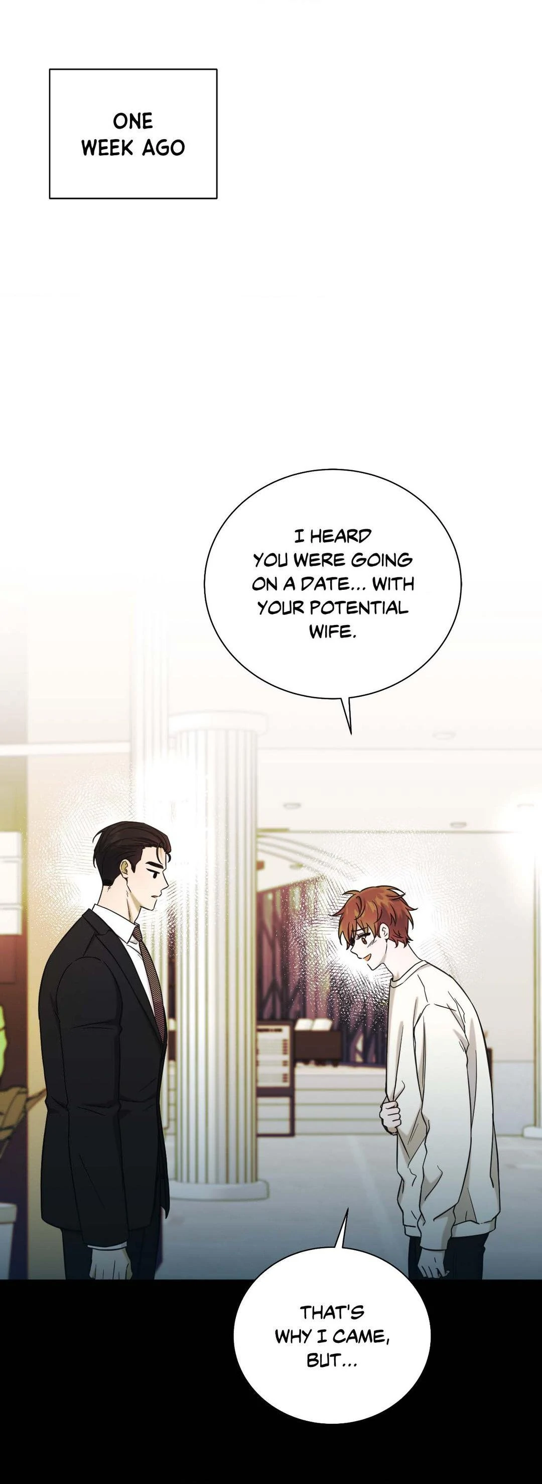 Breakup 101 (Official) - Chapter 37 manhwa