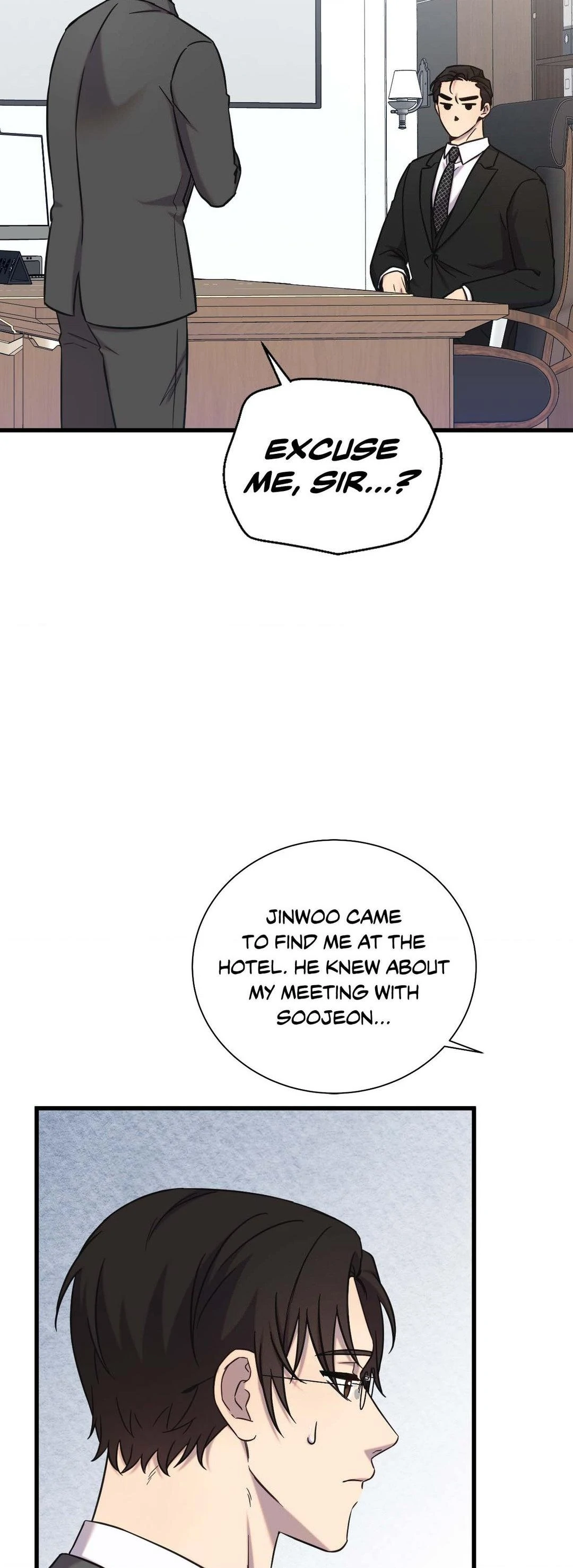 Breakup 101 (Official) - Chapter 37 manhwa