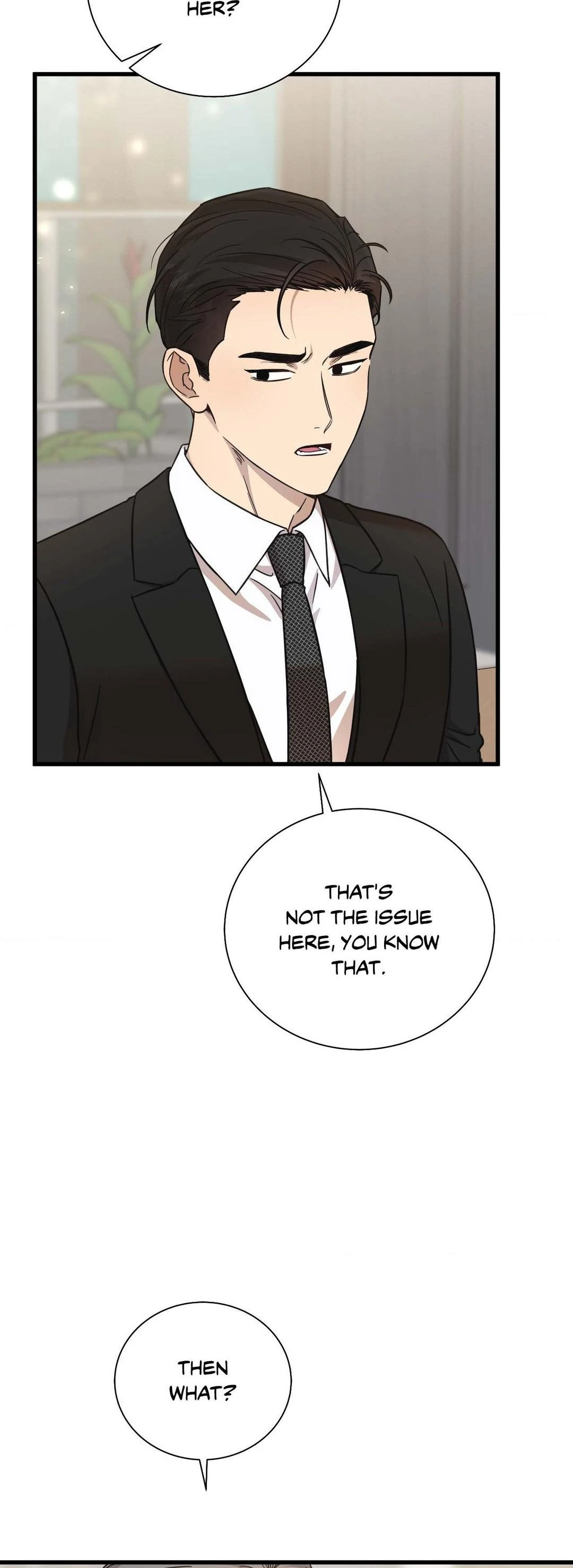 Breakup 101 (Official) - Chapter 37 manhwa