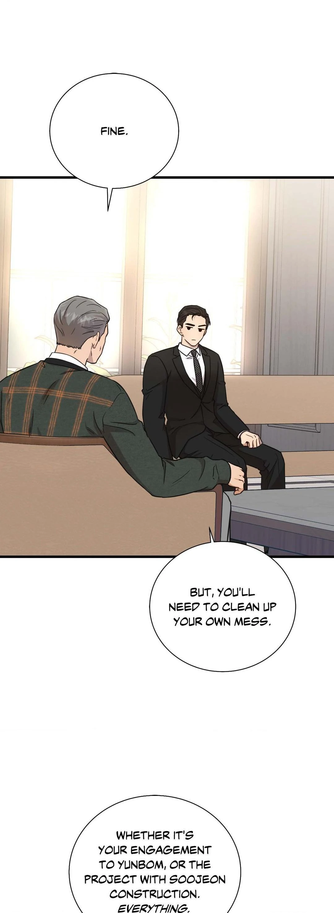 Breakup 101 (Official) - Chapter 37 manhwa