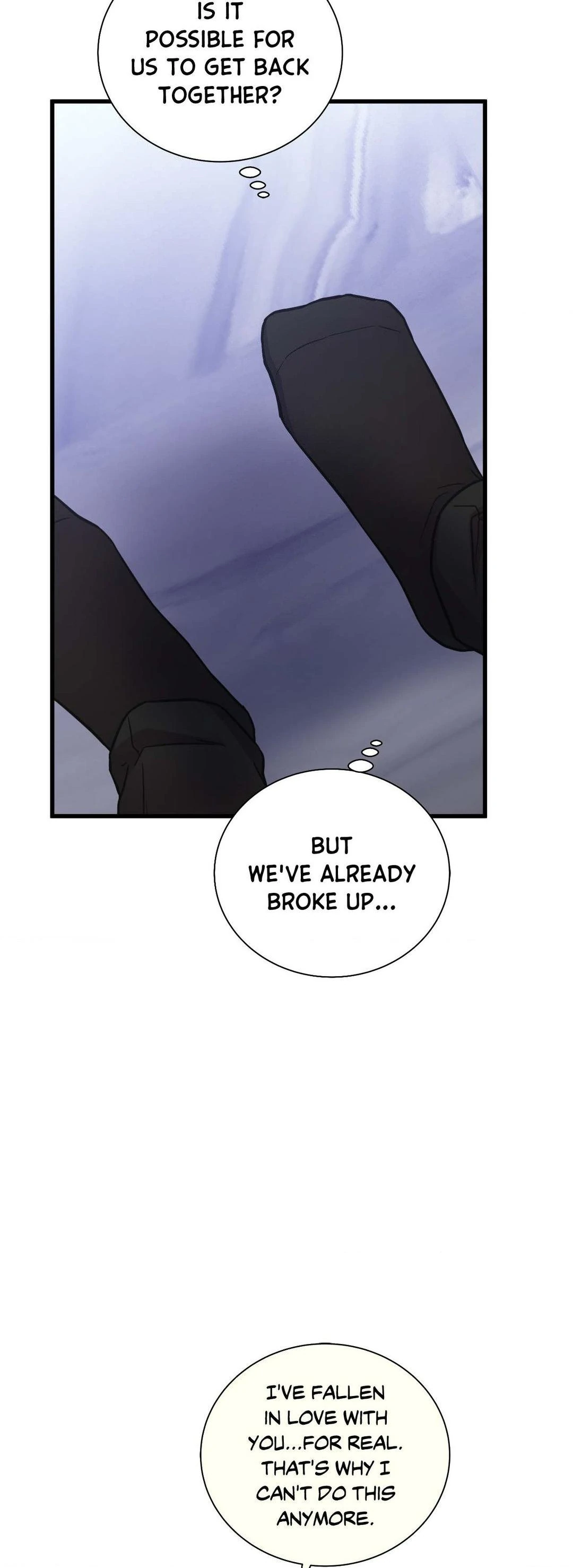 Breakup 101 (Official) - Chapter 37 manhwa