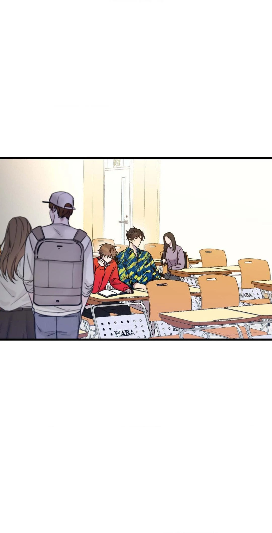 Breakup 101 (Official) - Chapter 38 manhwa