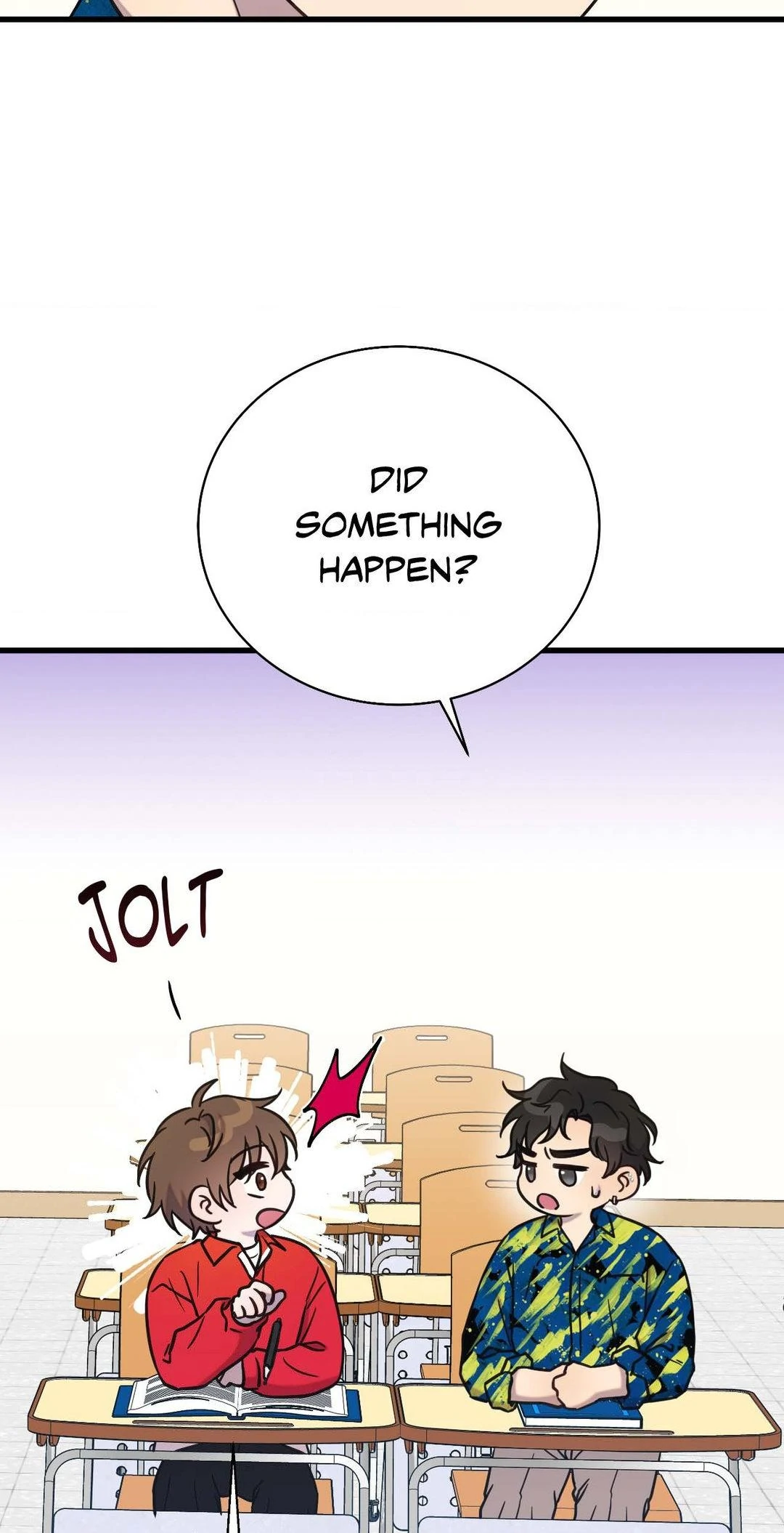 Breakup 101 (Official) - Chapter 38 manhwa