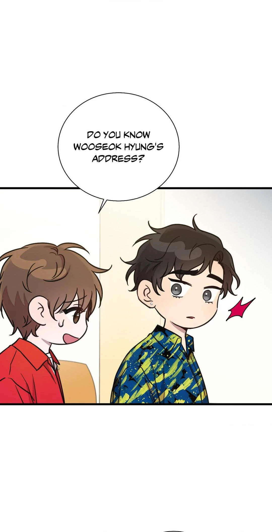 Breakup 101 (Official) - Chapter 38 manhwa